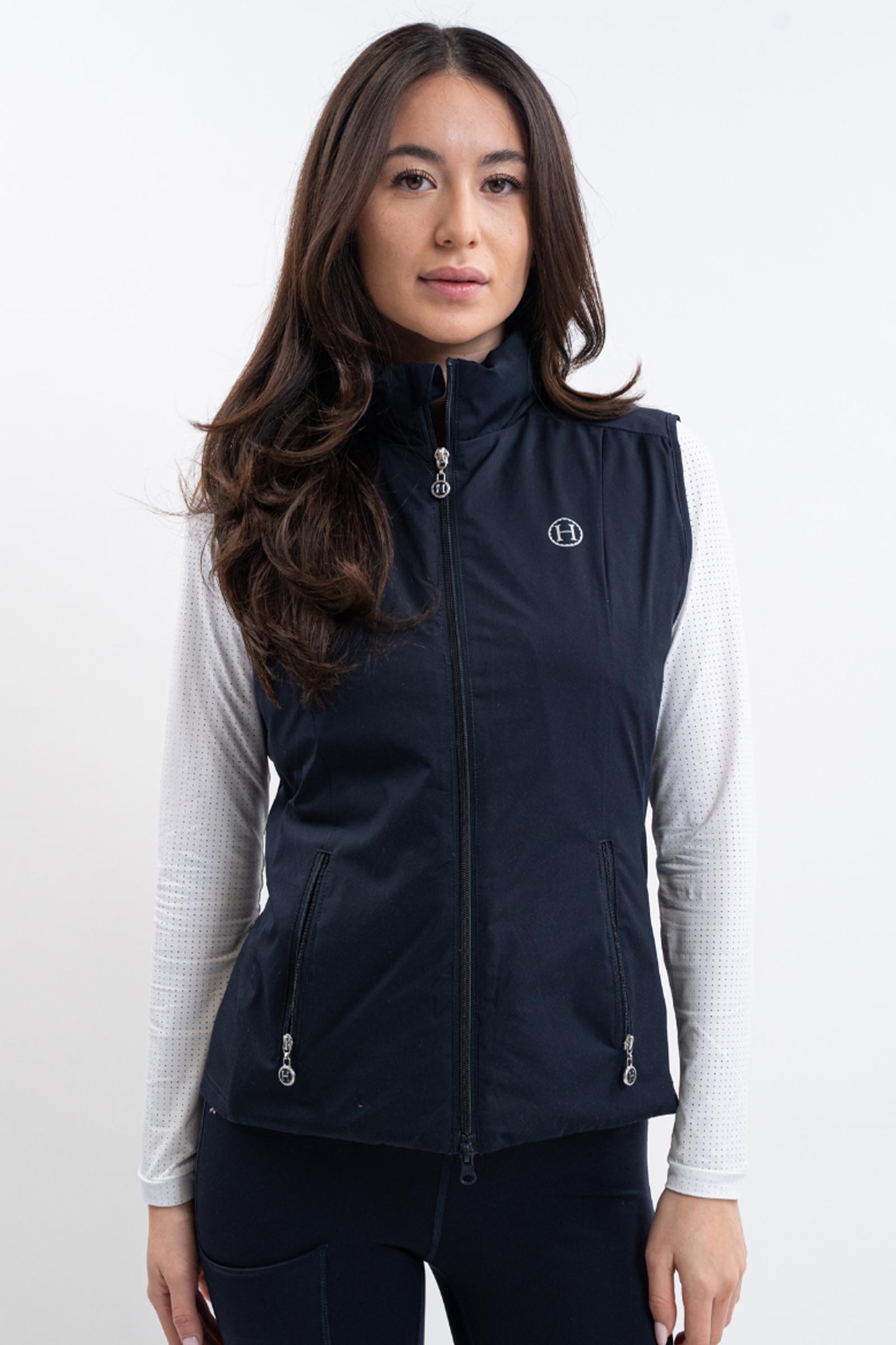 Harcour Balma vattert vest