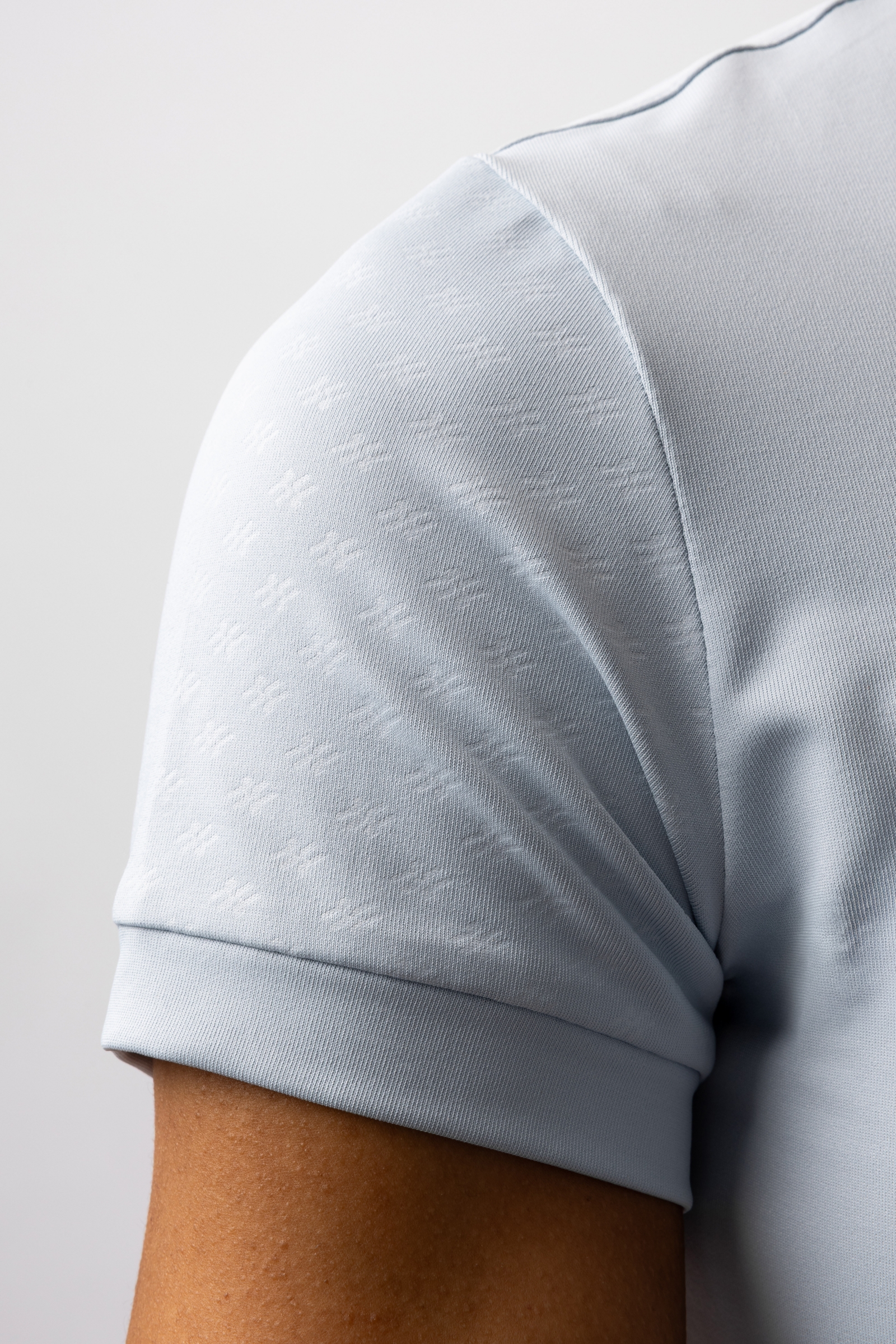 Horze Joie barne treningstrøye med korte ermer  