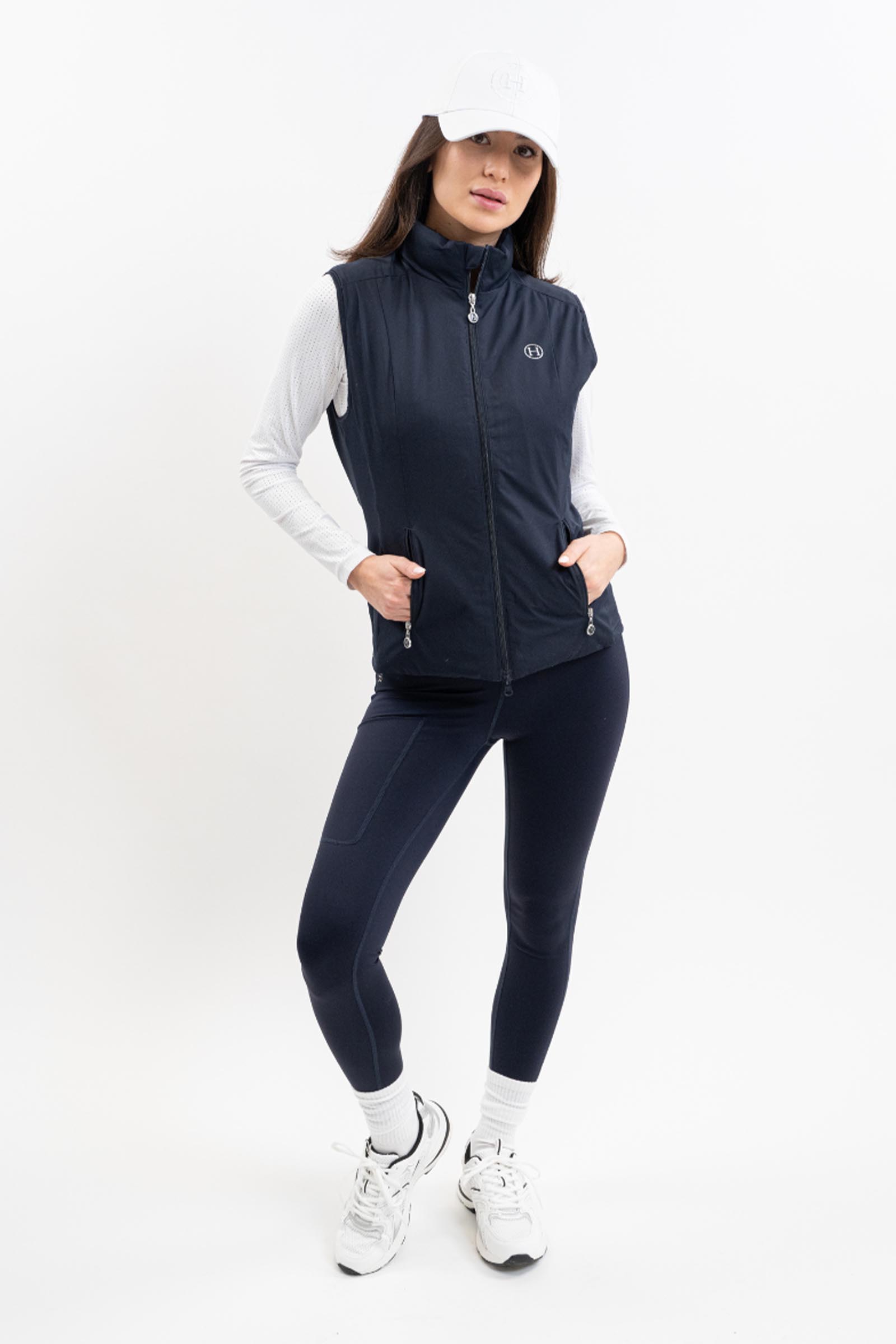 Harcour Balma vattert vest