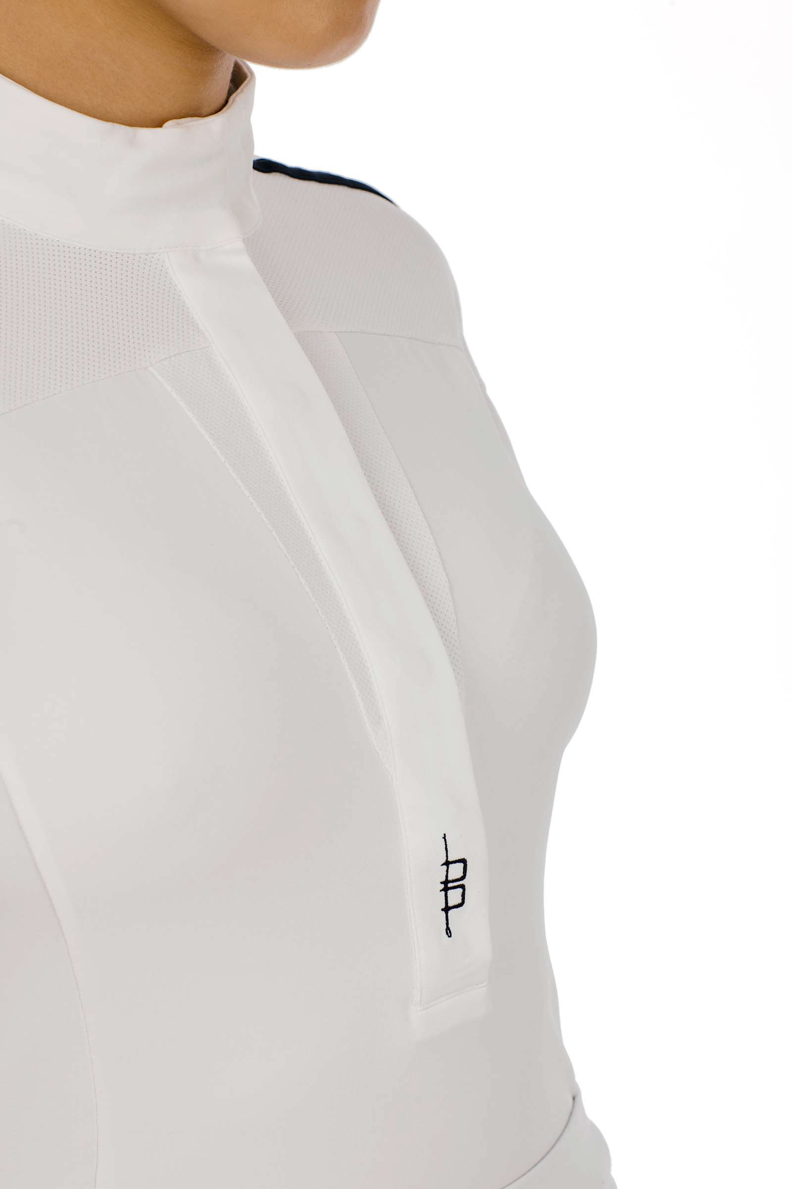 AA Evora kortermet stevneskjorte