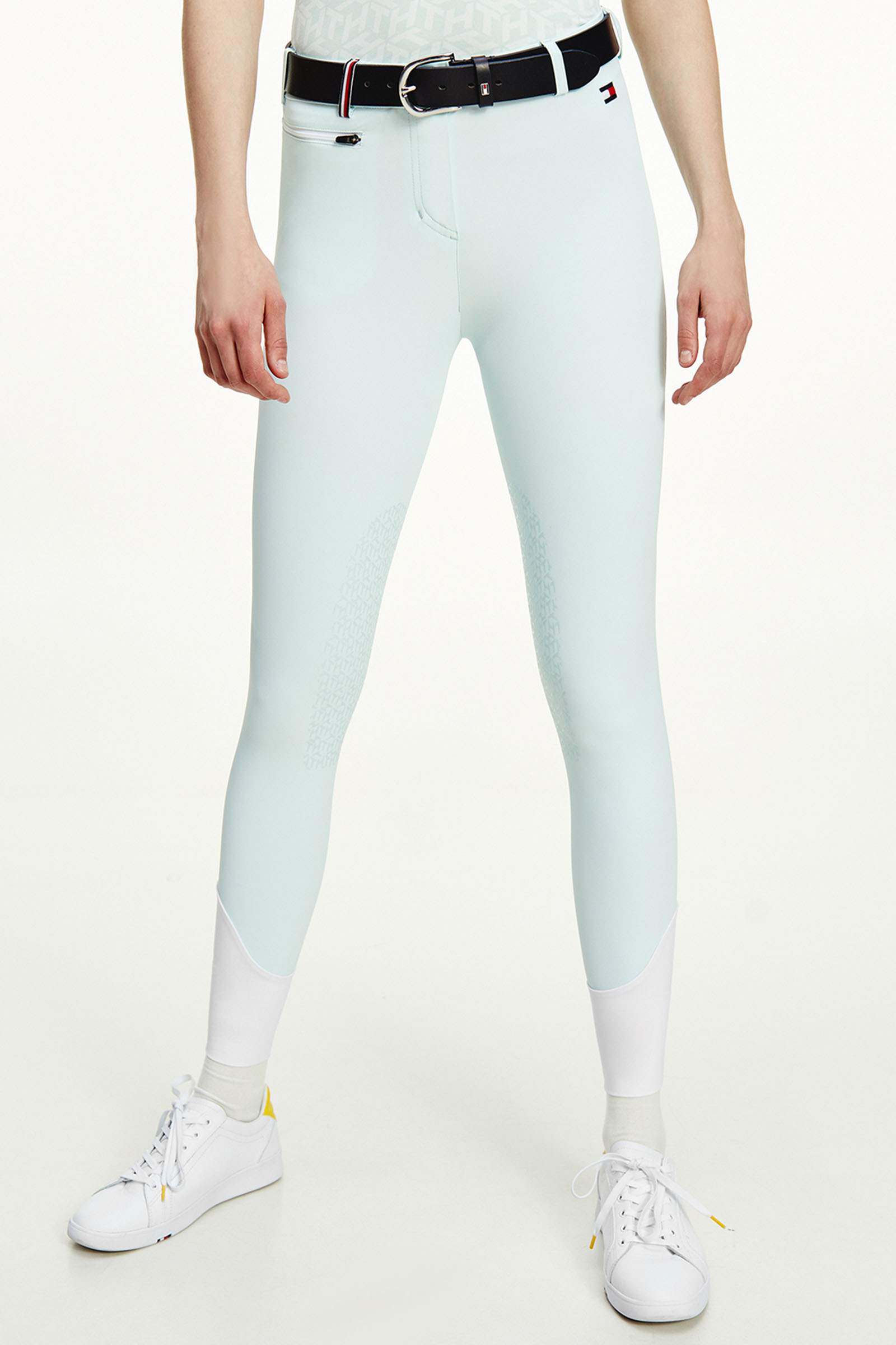 Tommy Hilfiger Equestrian Style kneforsterkede ridebukser, dame