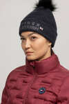 Tommy Hilfiger Equestrian Ottawa dame lue med dusk