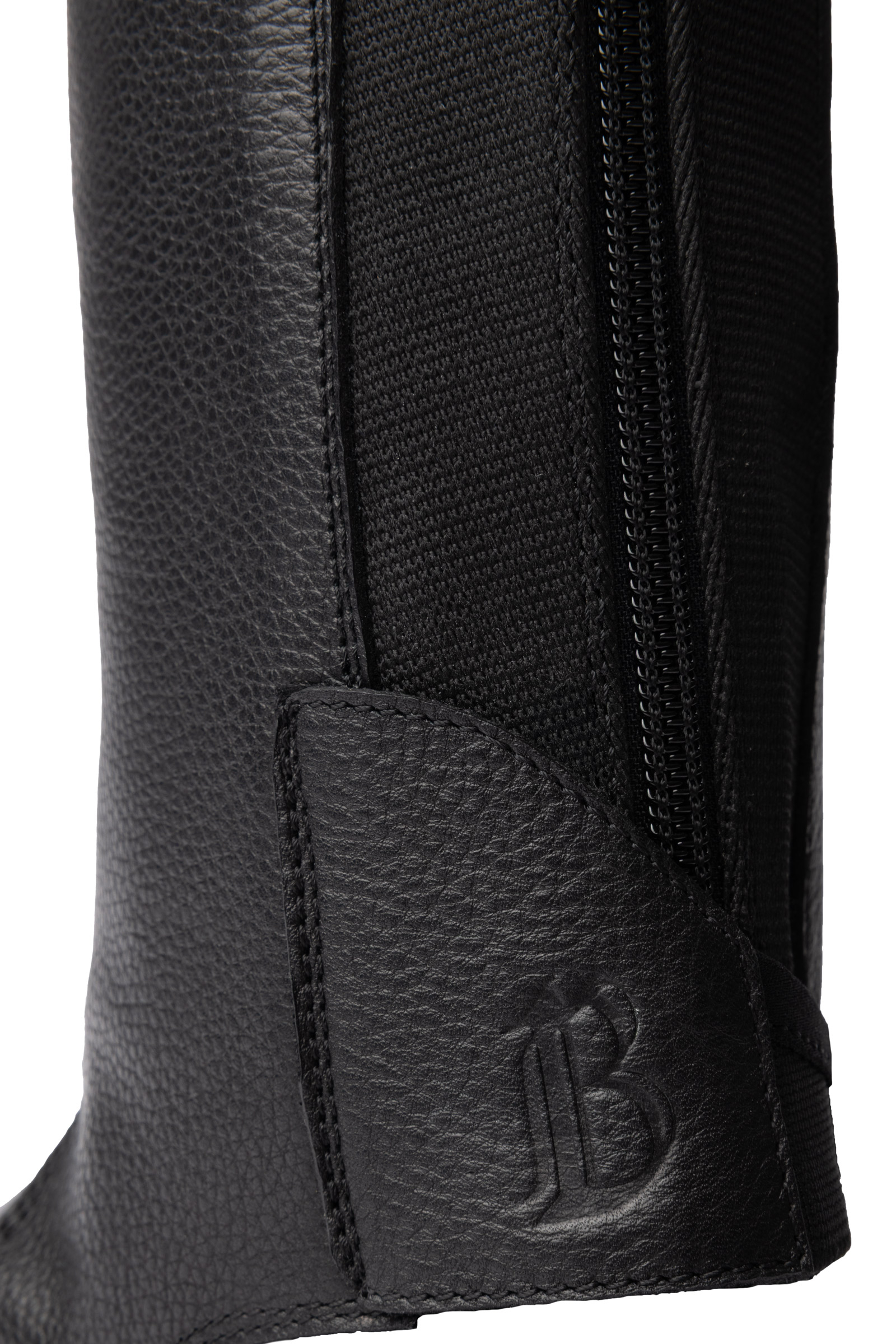 B Vertigo Chantilly lær chaps