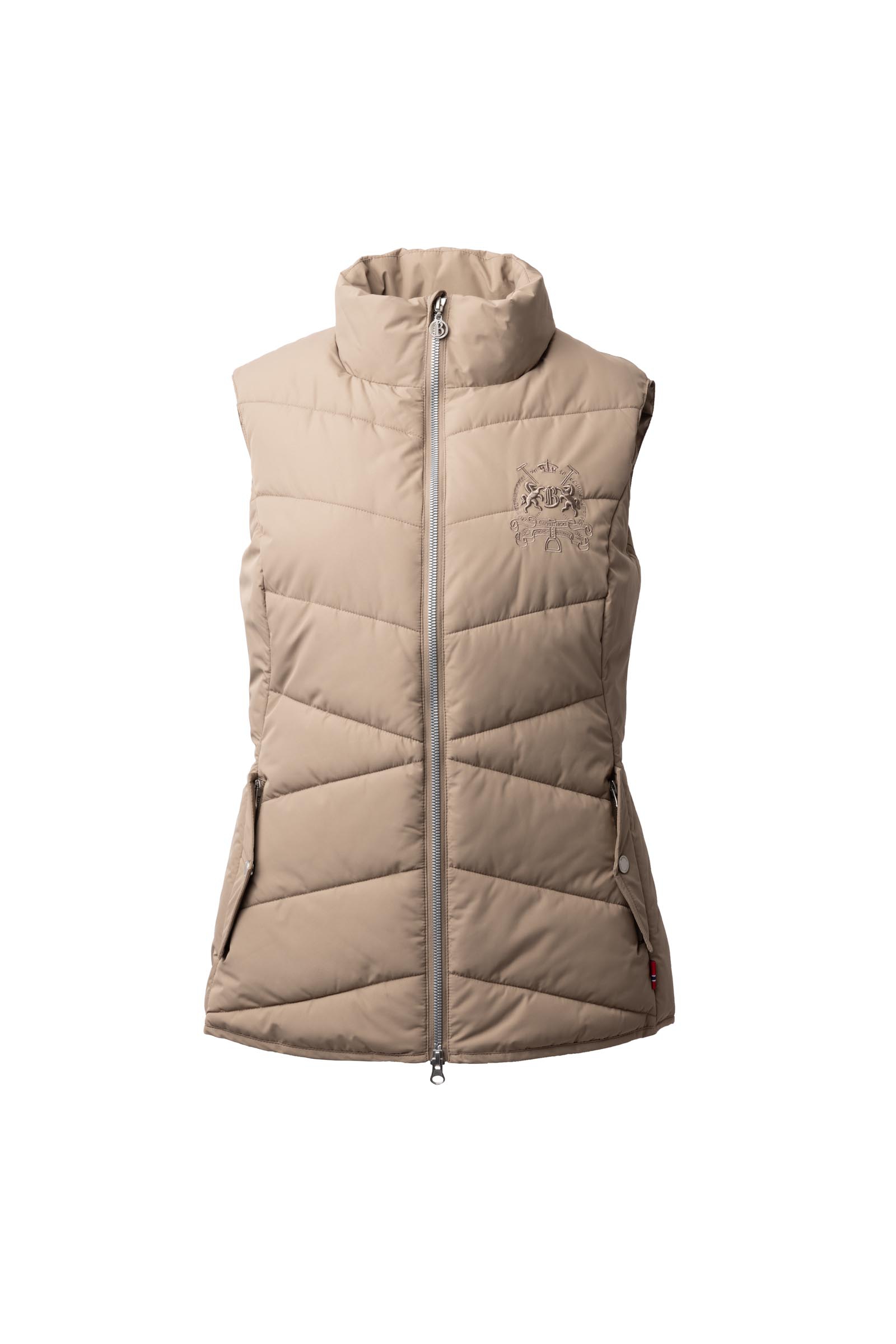 B Vertigo Cordelia Polstret Ridevest