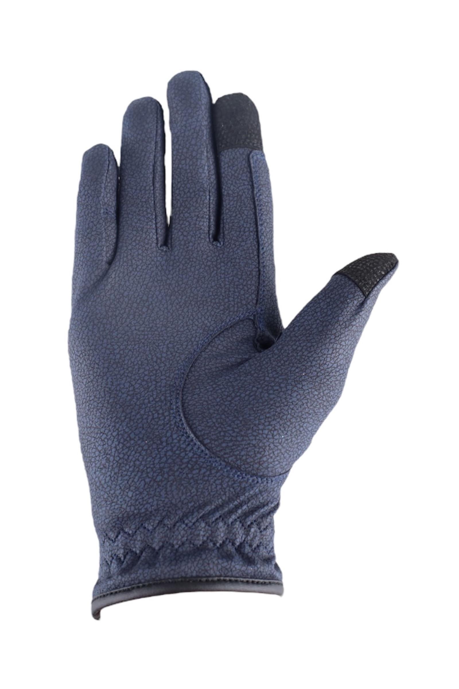 RSL Georgia ridehansker med JP Serino