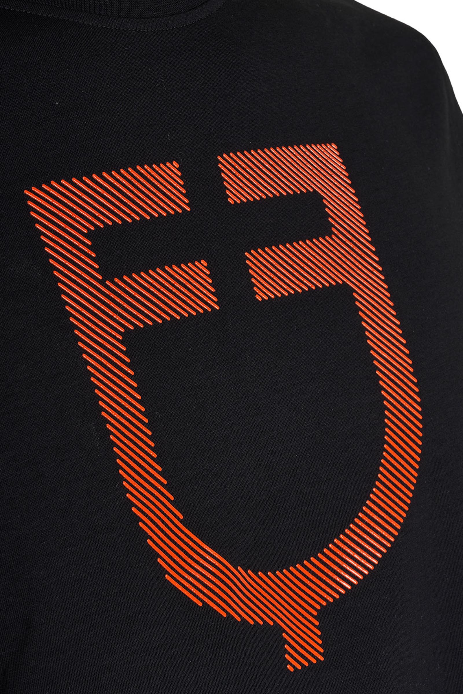 Equestro SS2026 Herre basic T-skjorte med blank logo  