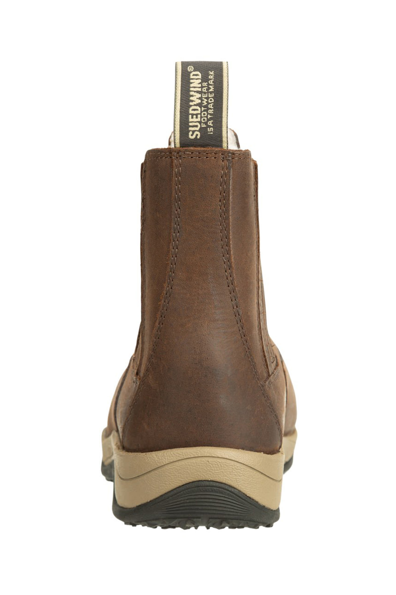 Suedwind Footwear Field FZ Merino GripFTX halvstøvel