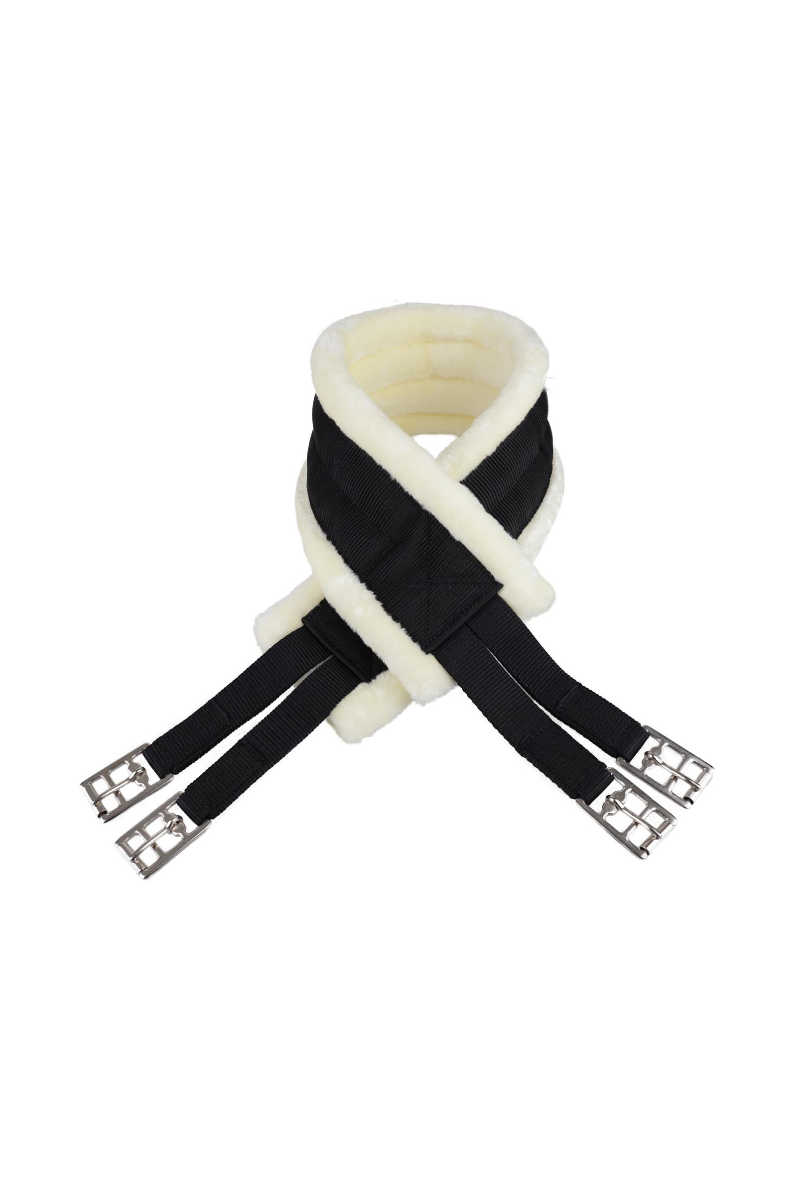 USG Nylon lang gjord med fuskepels-polstring