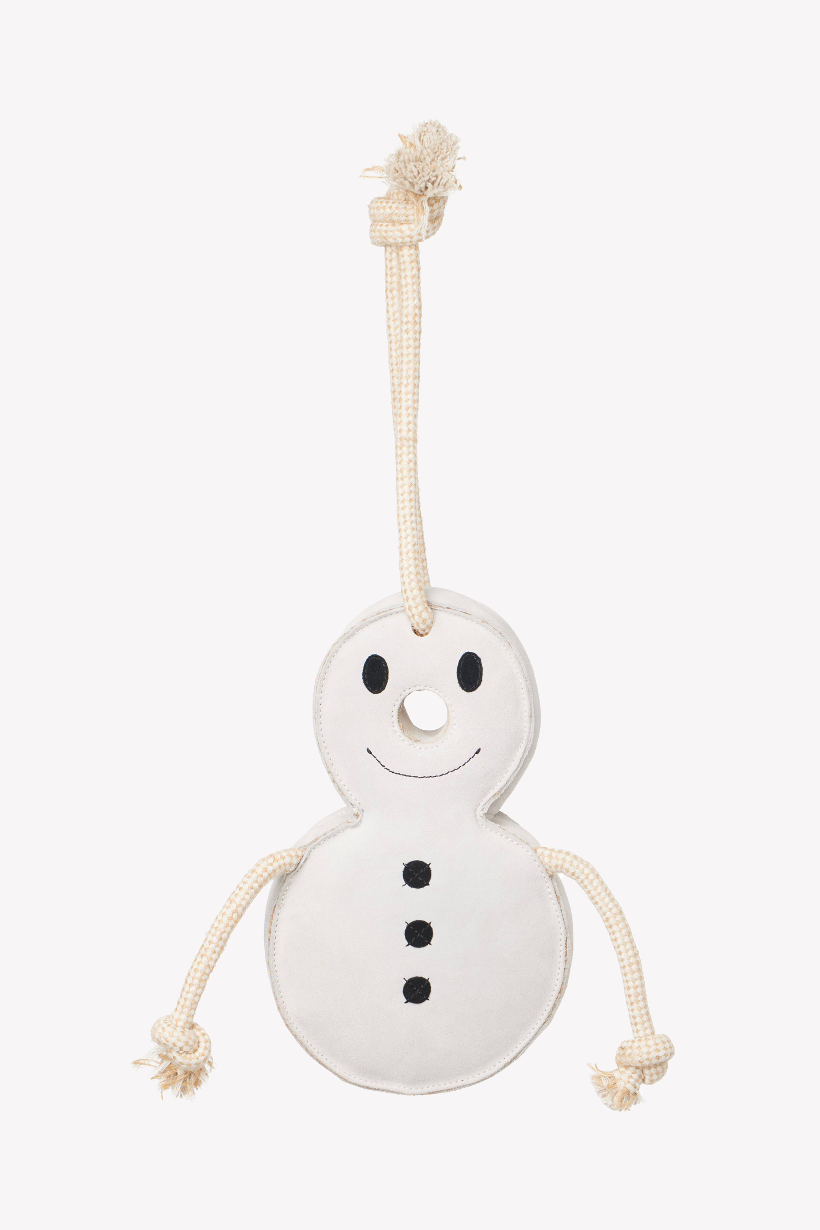 LeMieux hesteleke Snømann