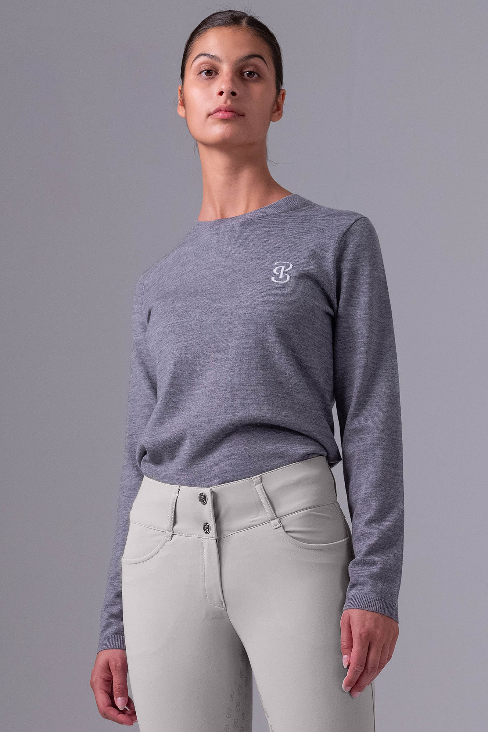 PS of Sweden PS Women´s Logo Knit Sweater
