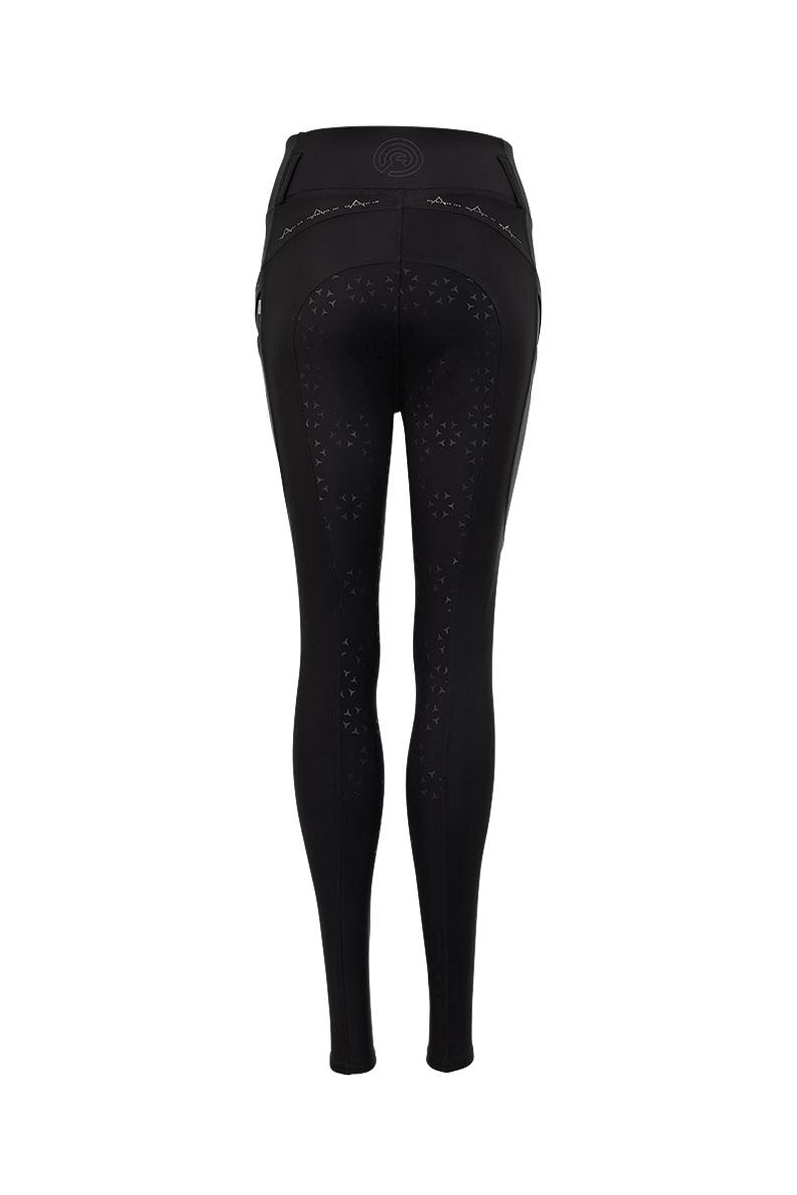 ANKY Competition Exposure Dame Treggings med Full Grip