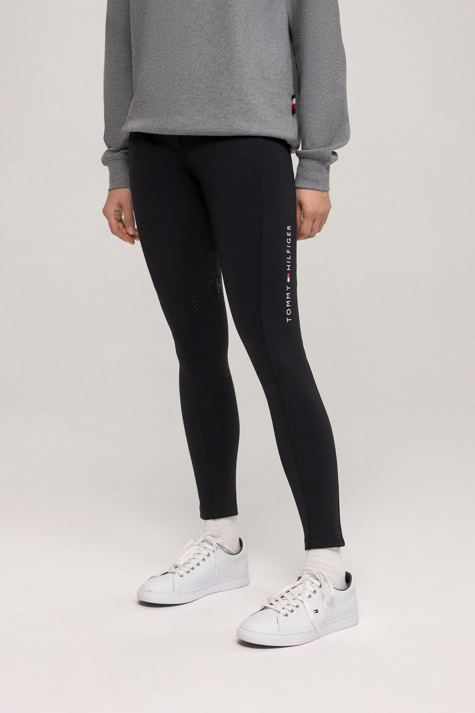 Tommy Hilfiger Equestrian Vermont kneforsterkede ridebukser for kvinner