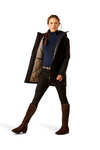 Ariat Argentium isolert parka for kvinner