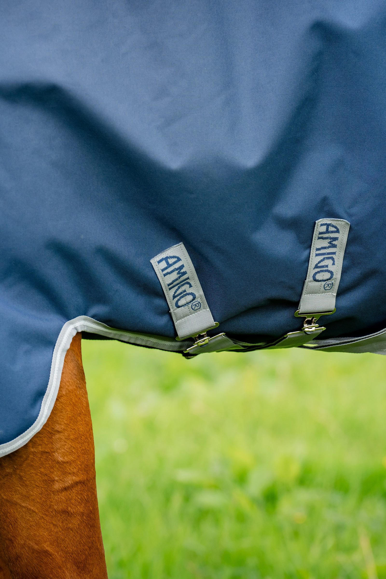 Horseware Amigo 1200D Plus utedekken, 50 g