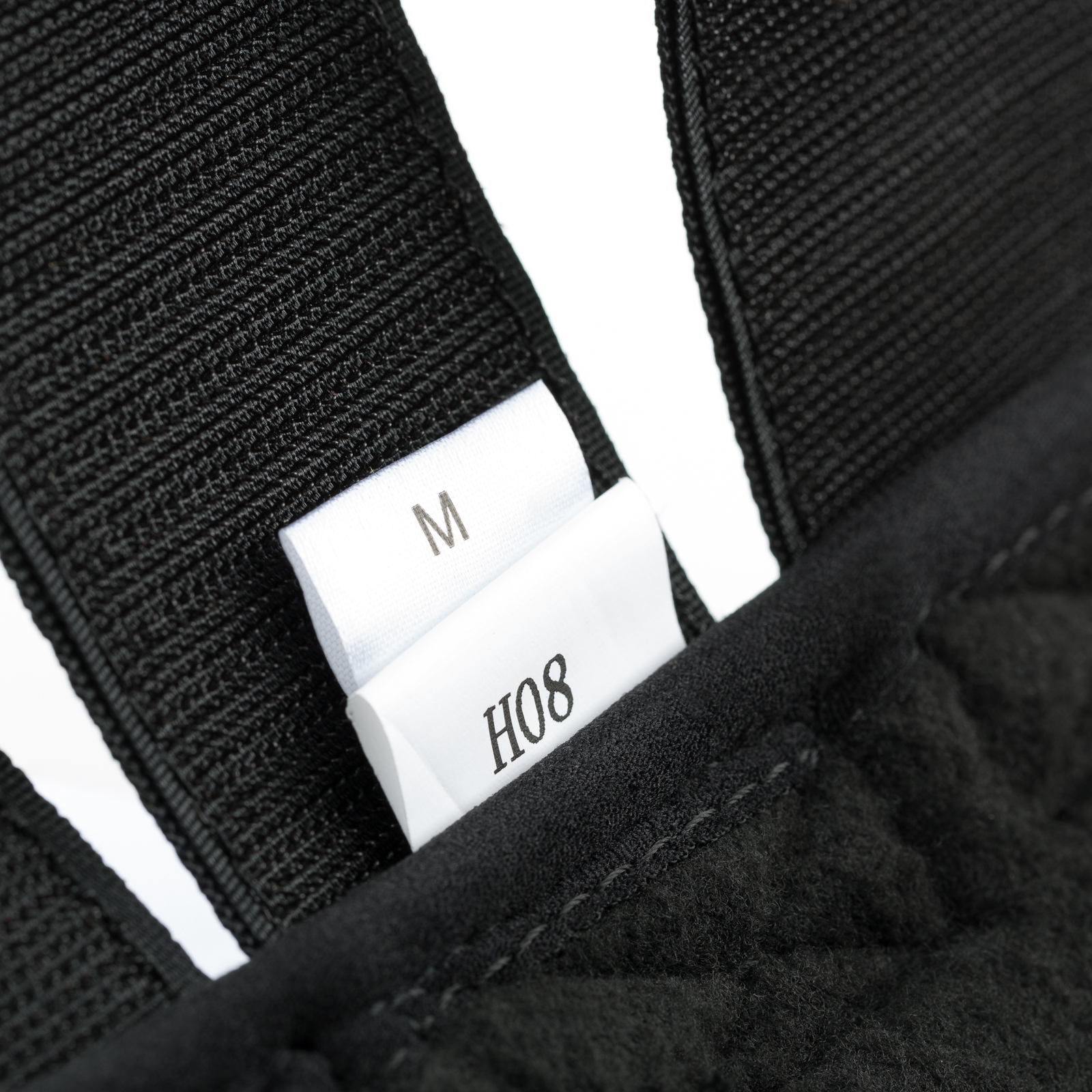 Back On Track treningsbelegg, foran