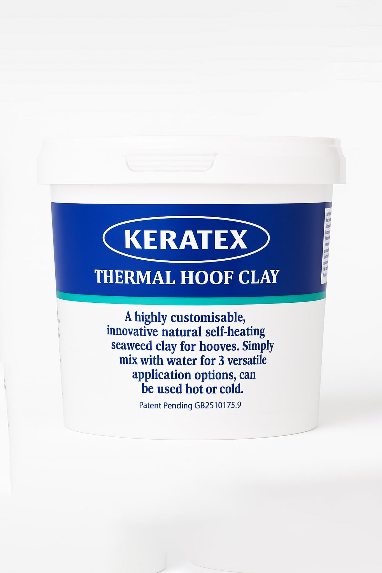 Keratex termisk hovleiresett, 400 g