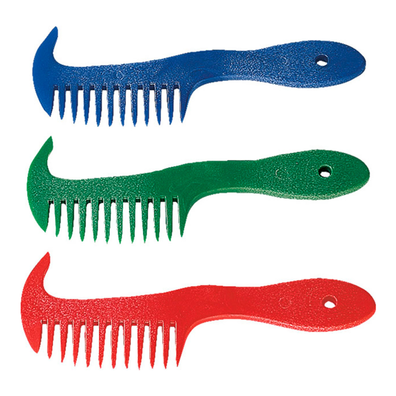 Haas fargerik mankam