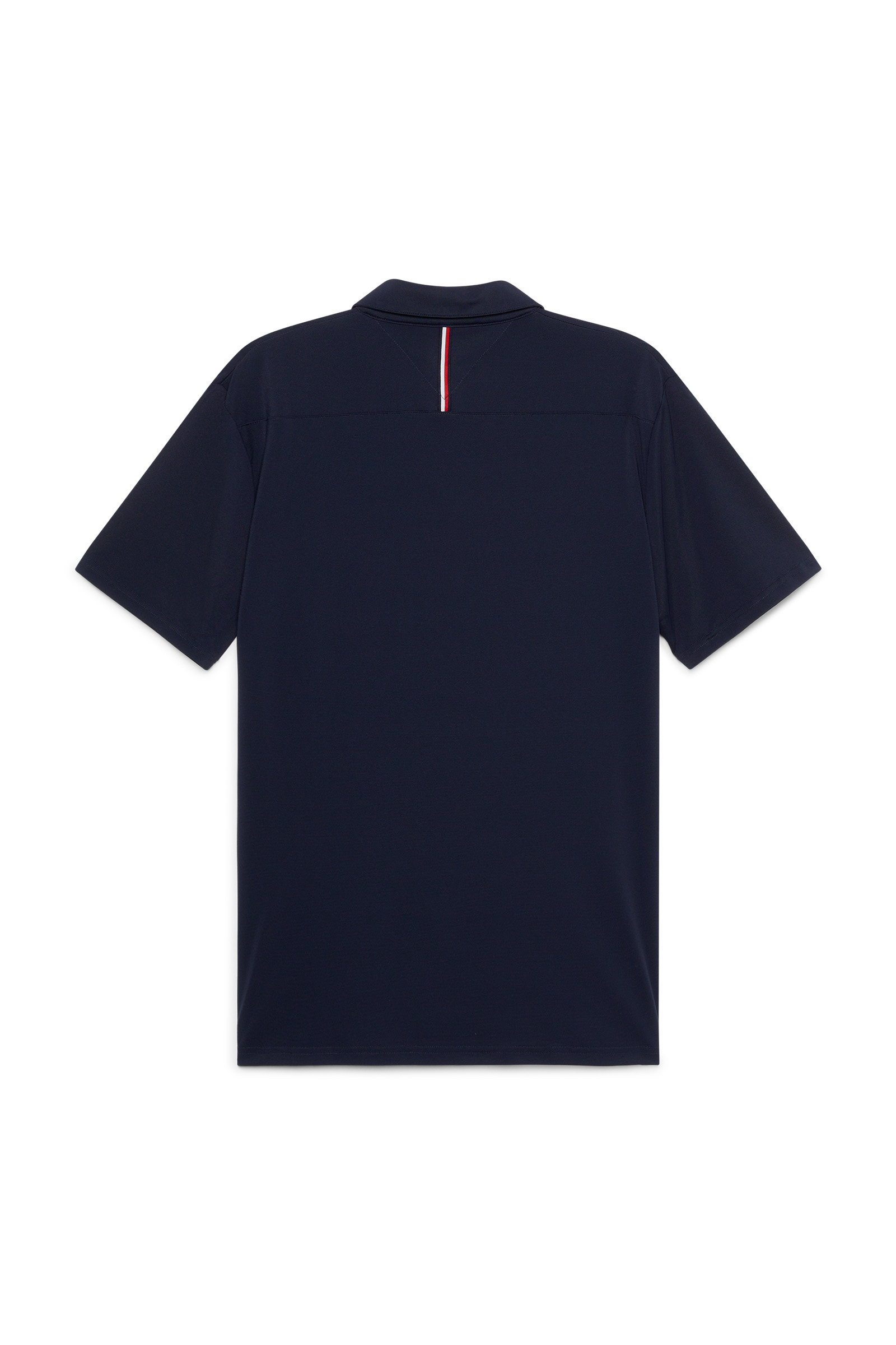 Tommy Hilfiger Equestrian Harlem Polo-skjorte med korte ermer og logo