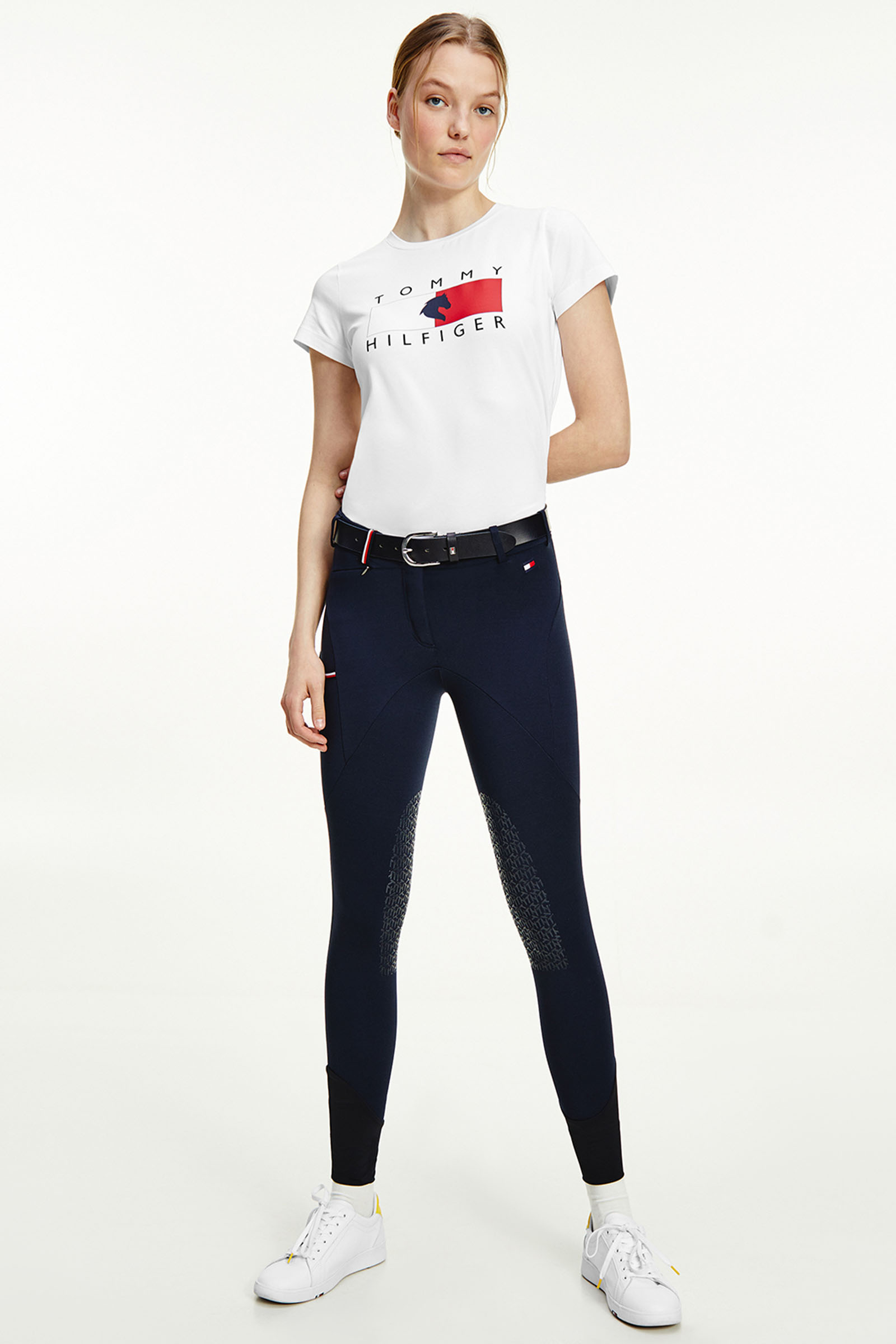 Tommy Hilfiger Equestrian Performance damekonkurransebukser