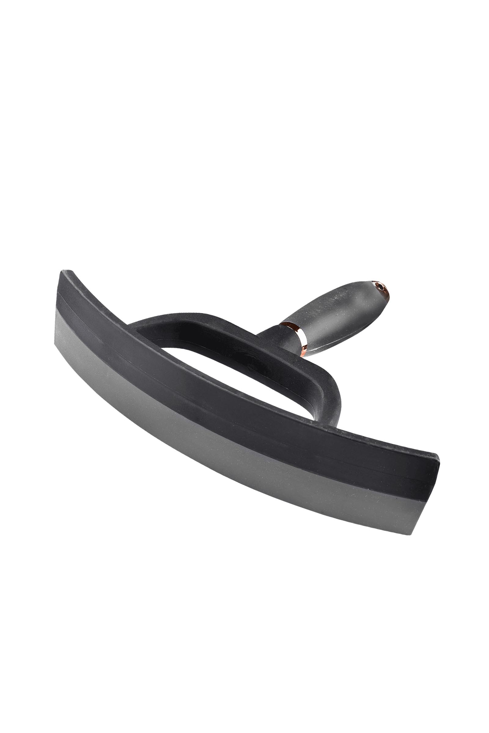 Black/Rosegold Waldhausen svetteskrape med gelh&aring;ndtak