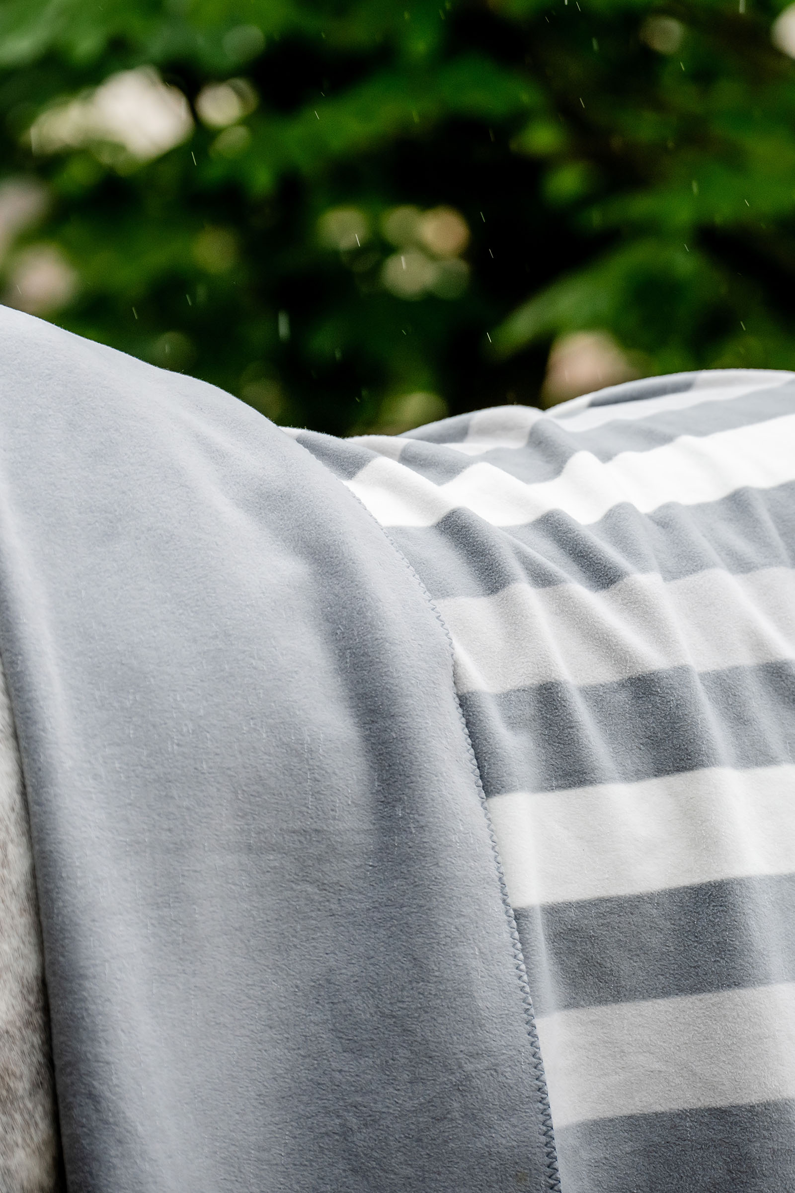 Horseware Newmarket Fleece Cooler-dekken (Square)