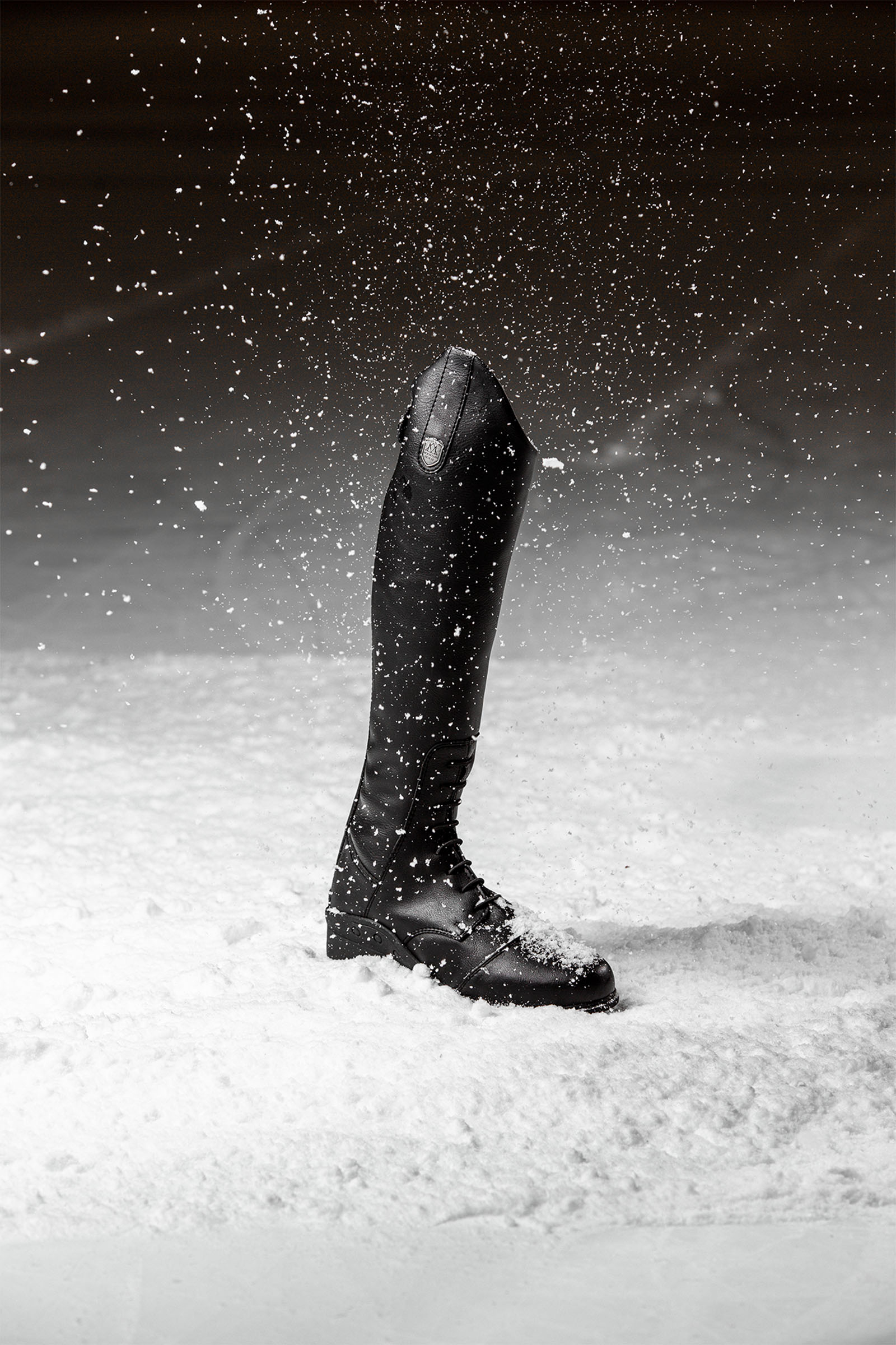 Mountain Horse Veganza Young vinterrideboots for barn