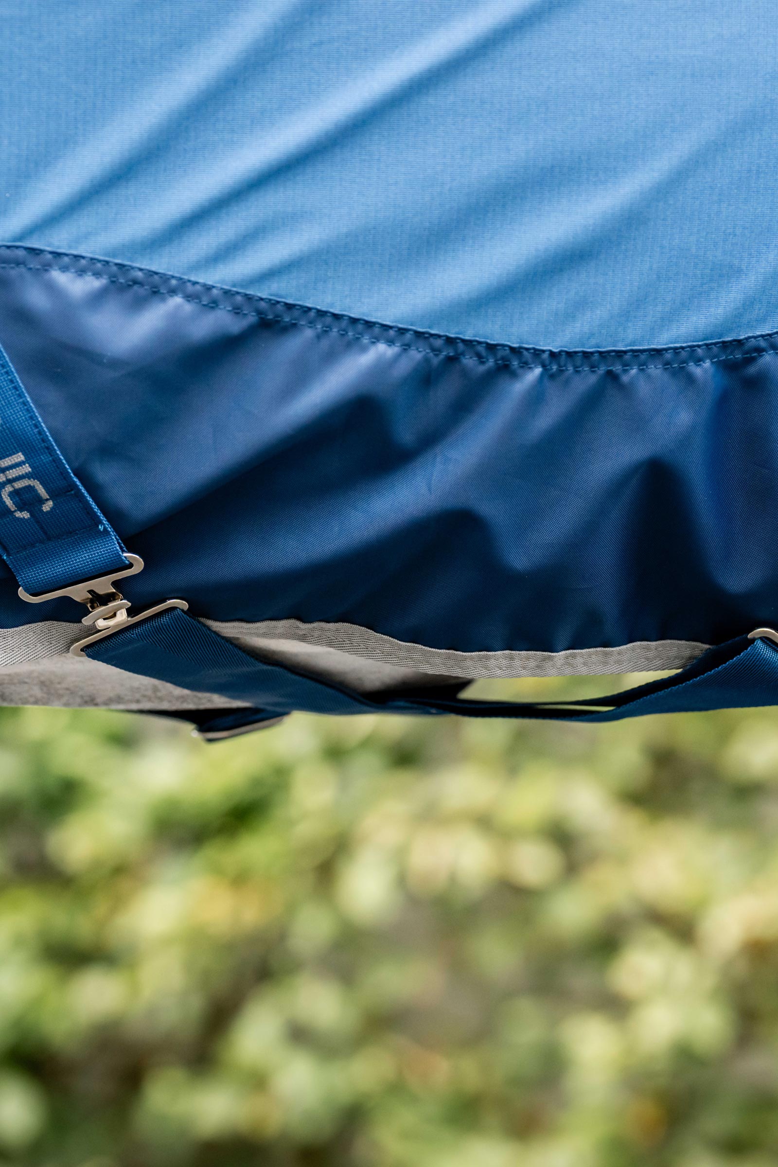 Horseware Ionic Therapy Mesh Cooler-dekken