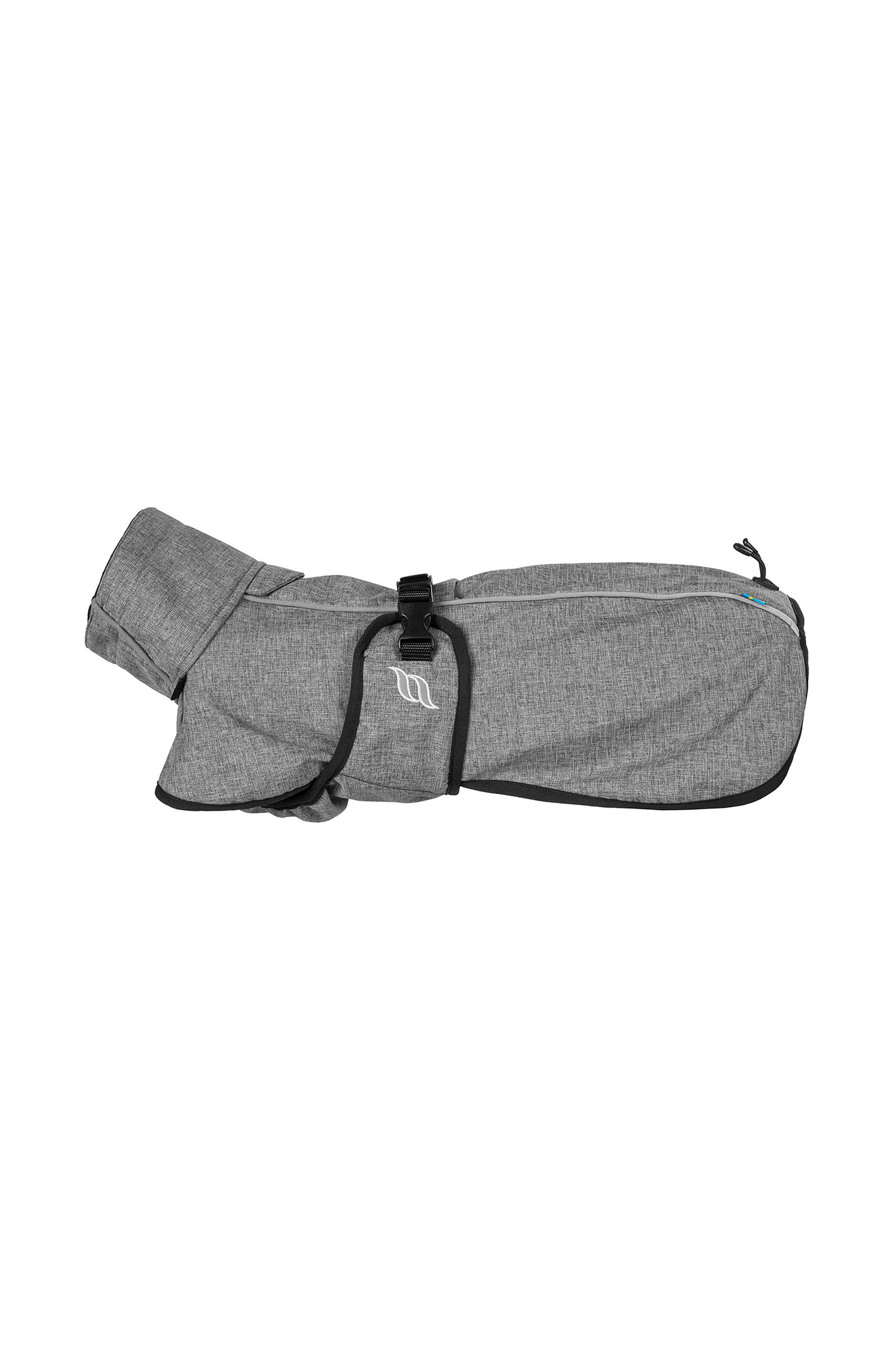 Grey Back on Track Bark allround hundedekken, 55-65 cm