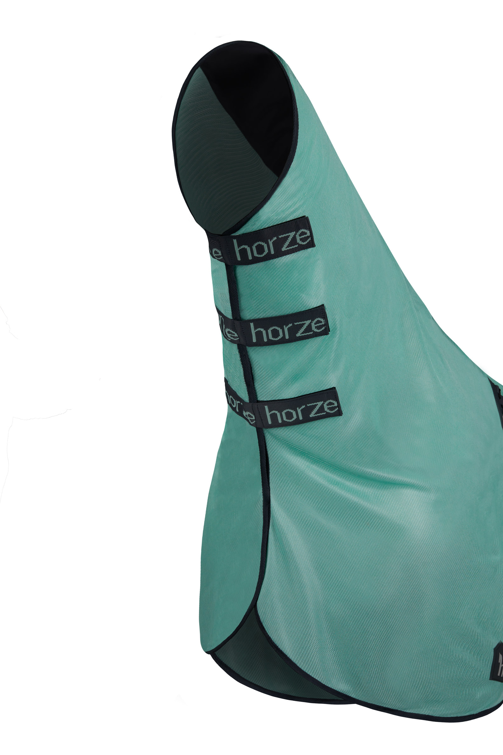 Horze Paso Fino fluedekken til ridning med avtakbar hals og UV-beskyttelse