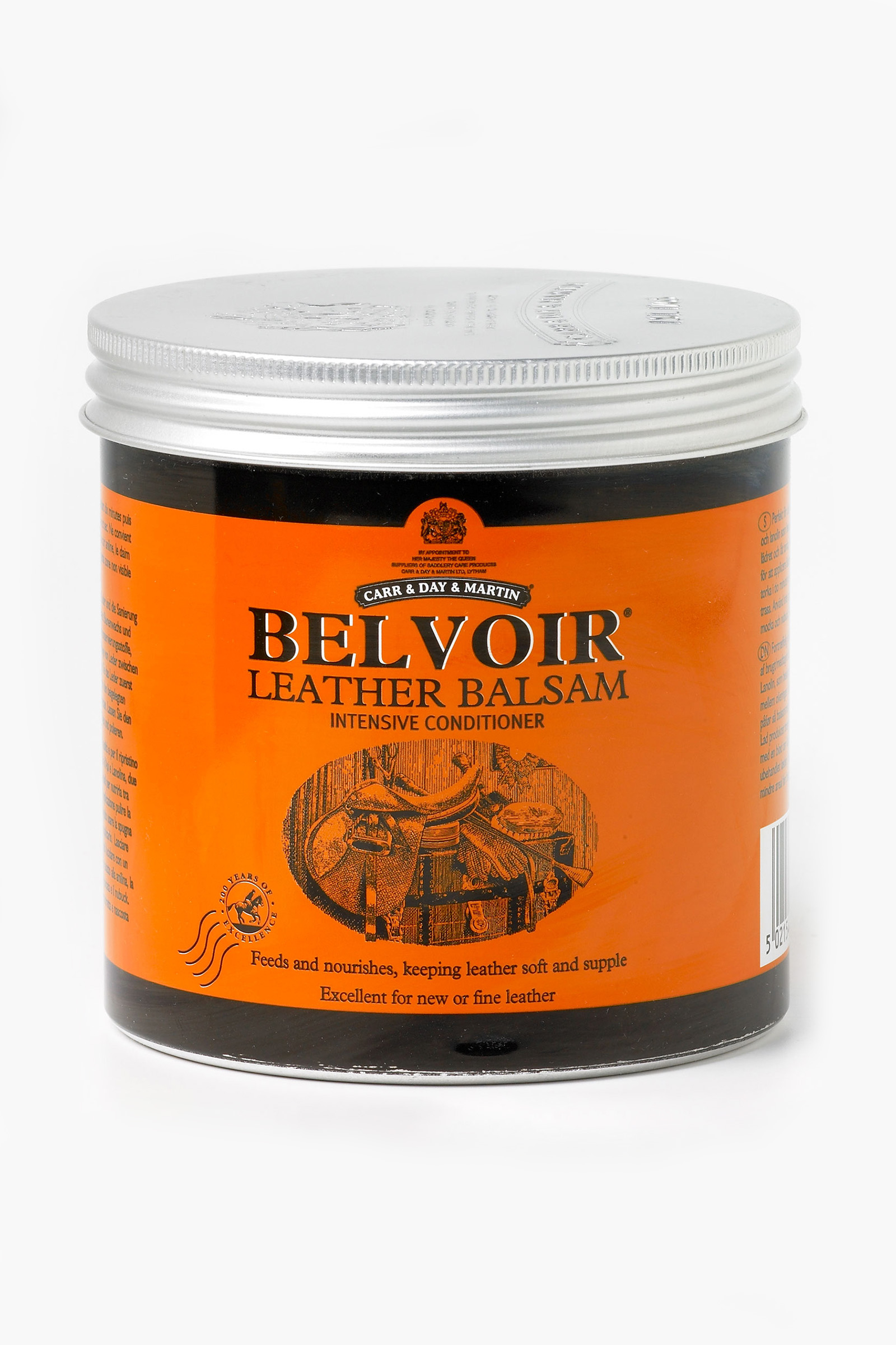 Carr & Day & Martin BELVOIR TACK CONDITIONER LEATHER BALSAM - 50