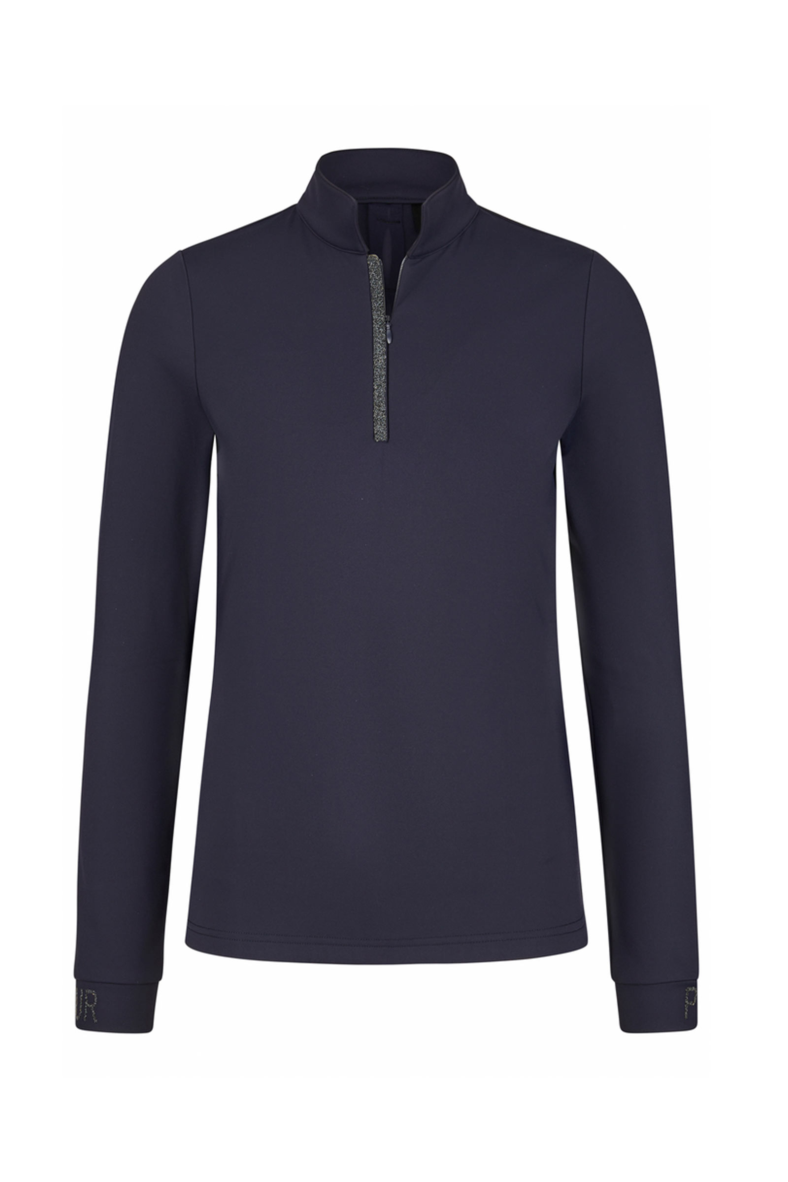 Nightblue Pikeur Selection zip skjorte dame