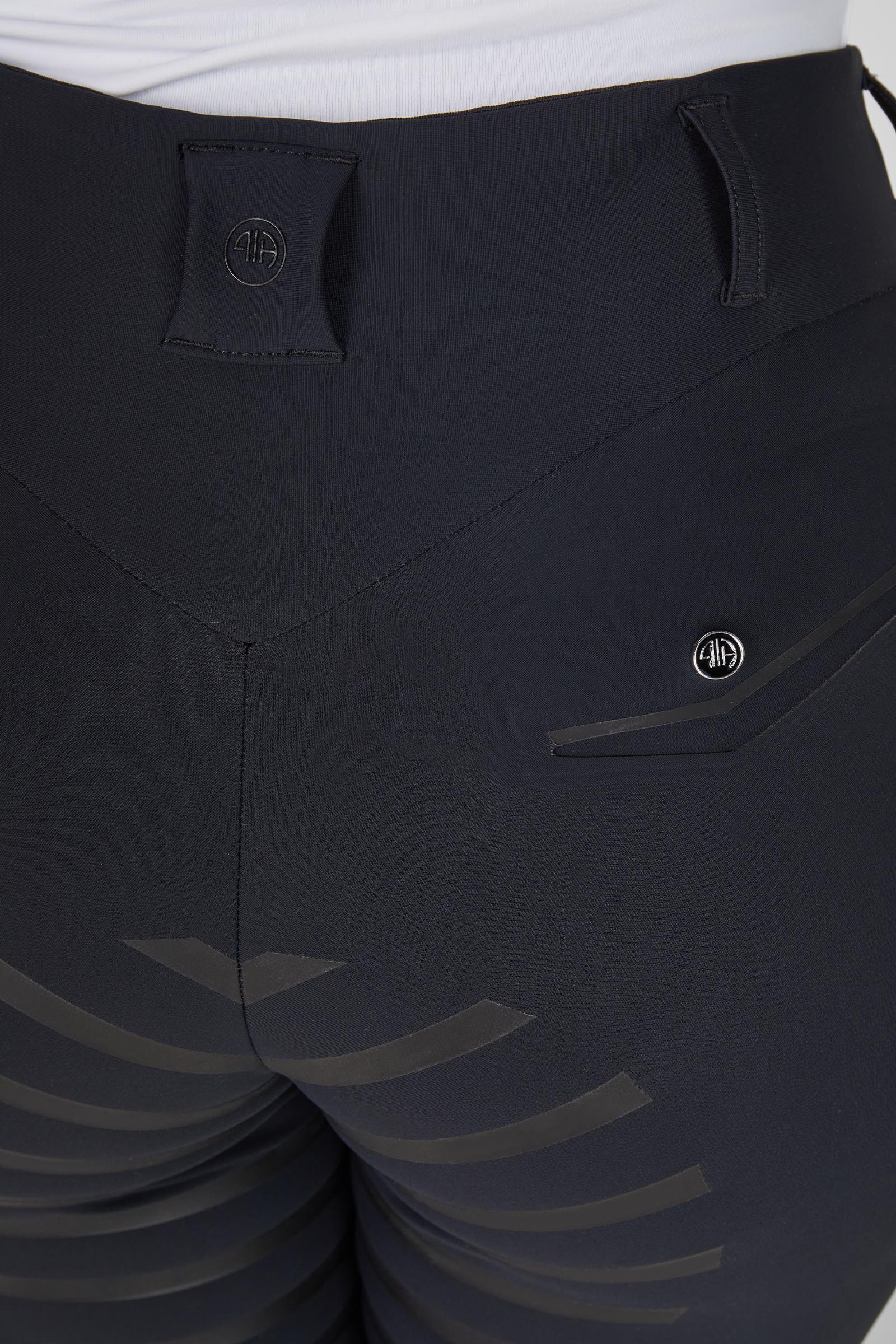 Pikeur Romy II SD dame ClimaMove ridebukser med fullgrip