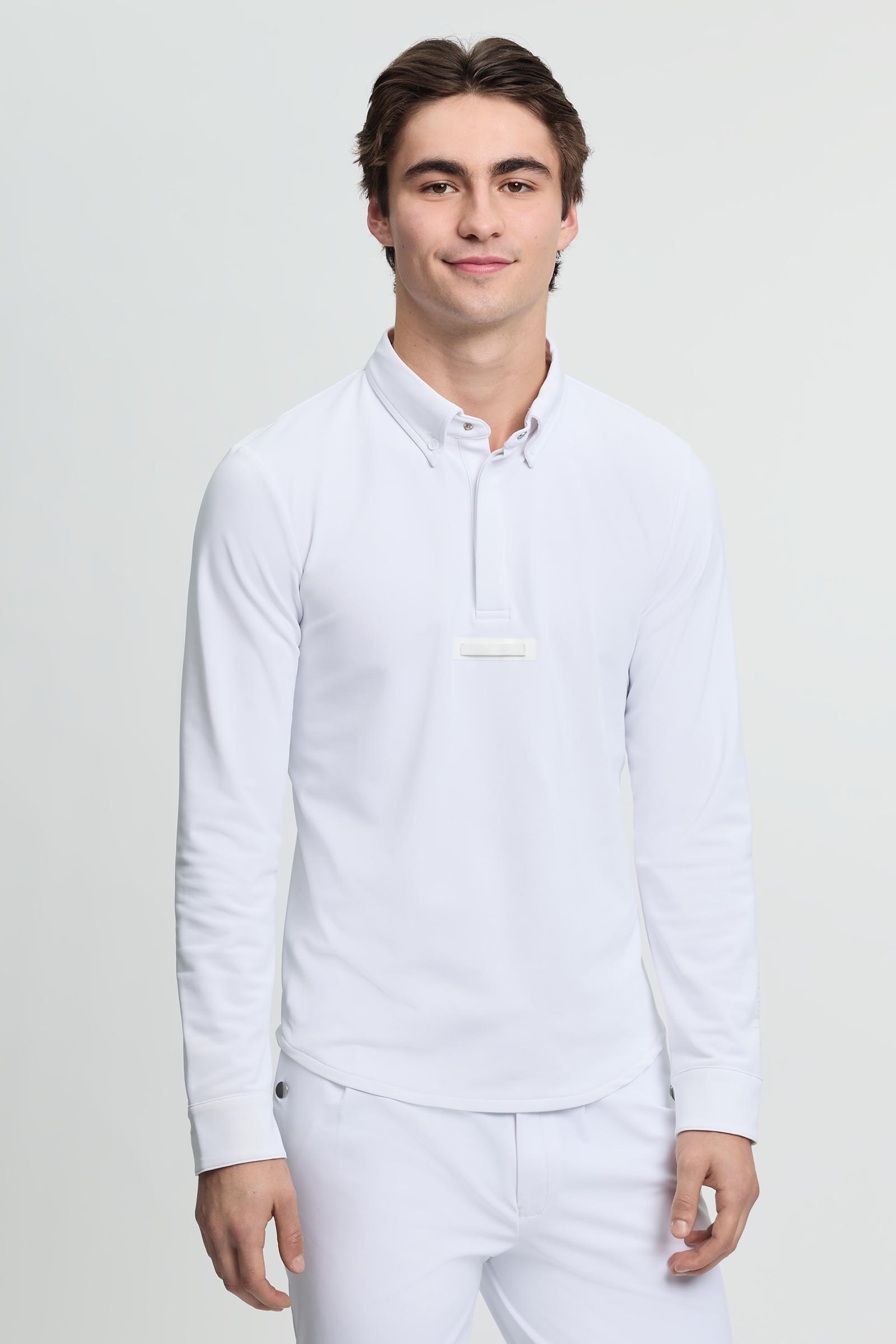 LeMieux herre langermet stevneskjorte