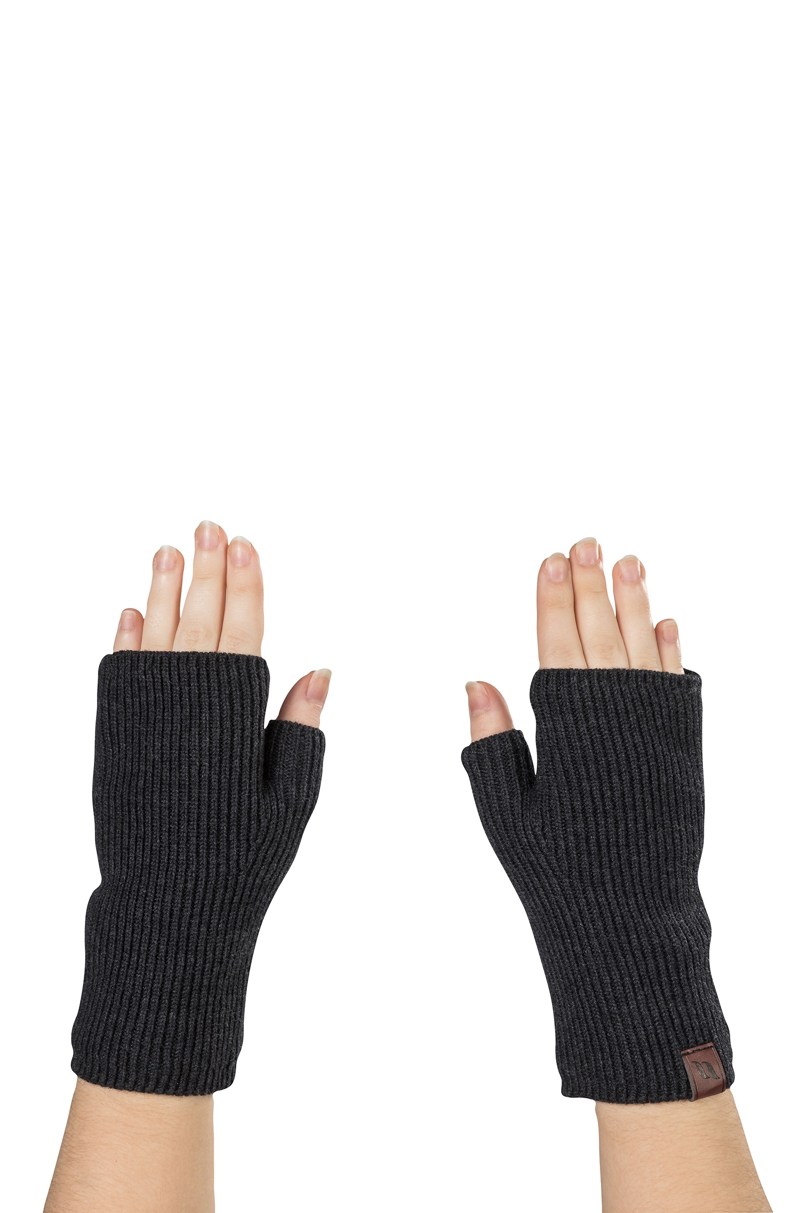 Back on Track Ash Strikket H&aring;ndleddsbeskytter