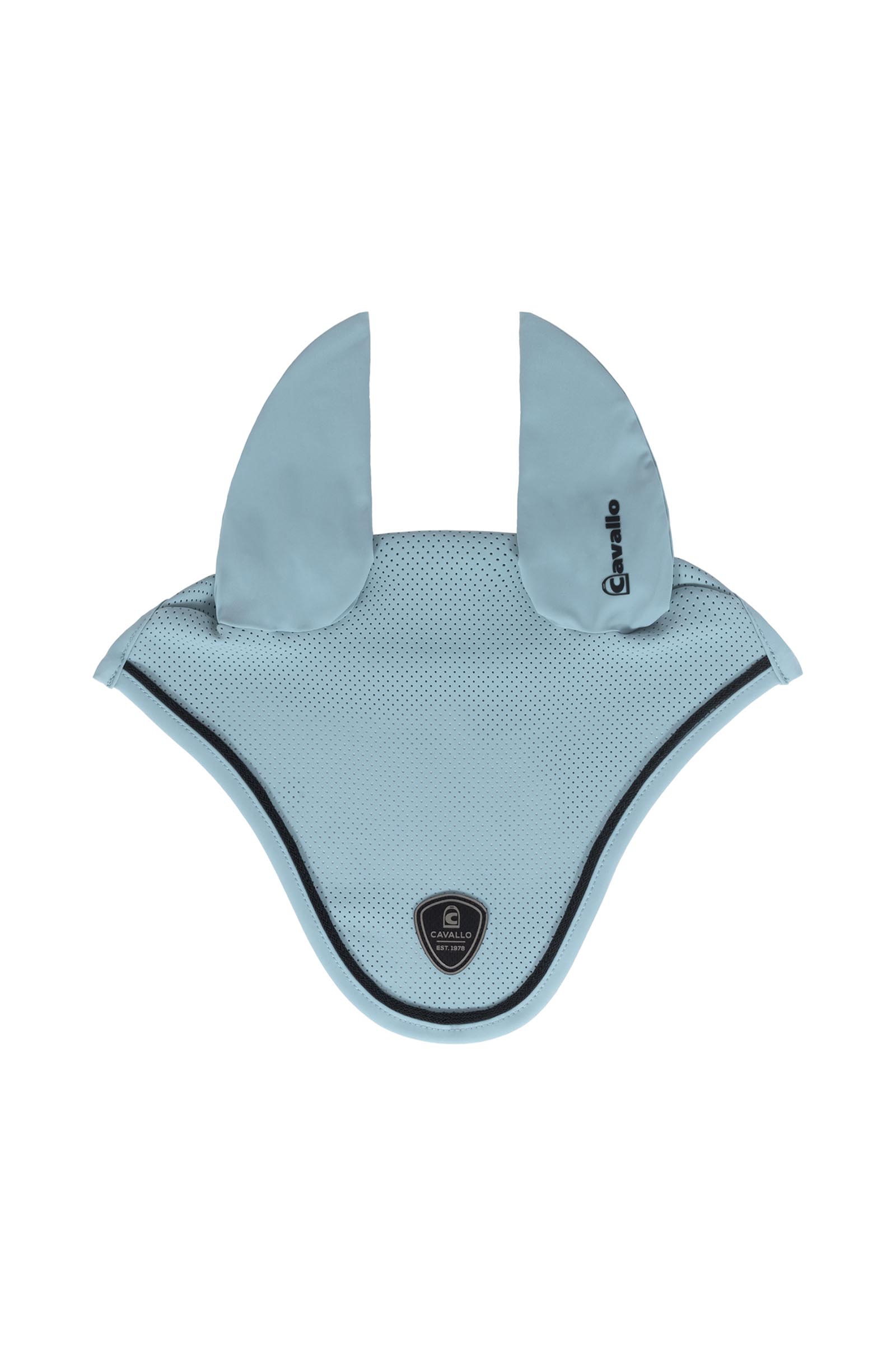 Soft Aqua Cavallo CAVALJACKIE fluehette