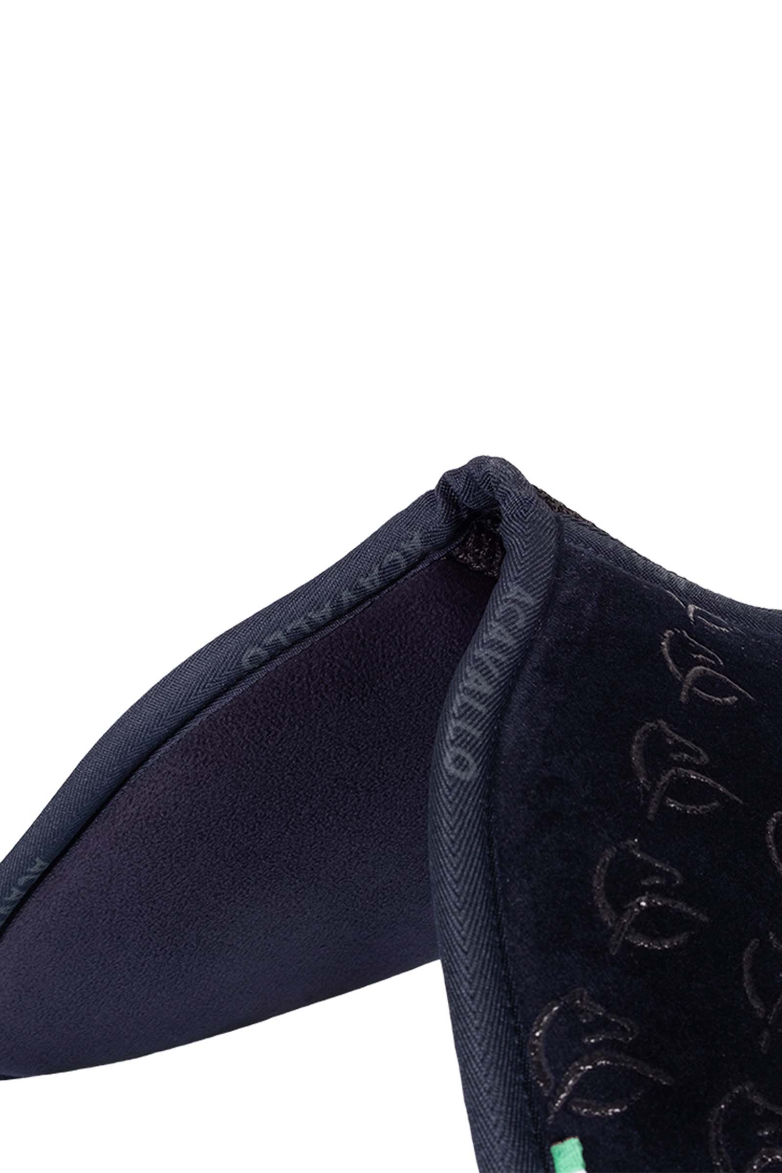 Acavallo Spine Free Close Contact Memory Foam pad med silikon grip