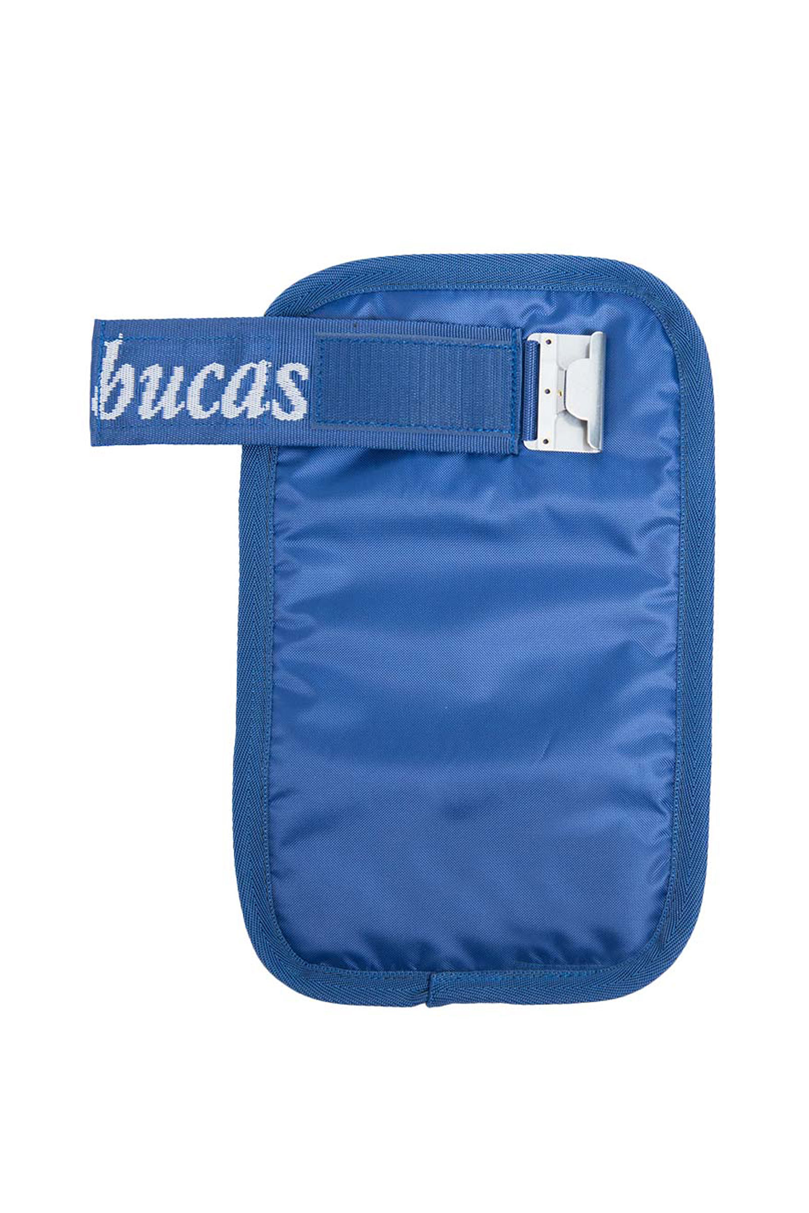 Dark Blue/Dark Blue Bucas Click'n Go brystforlenger magnetisk, 12 cm