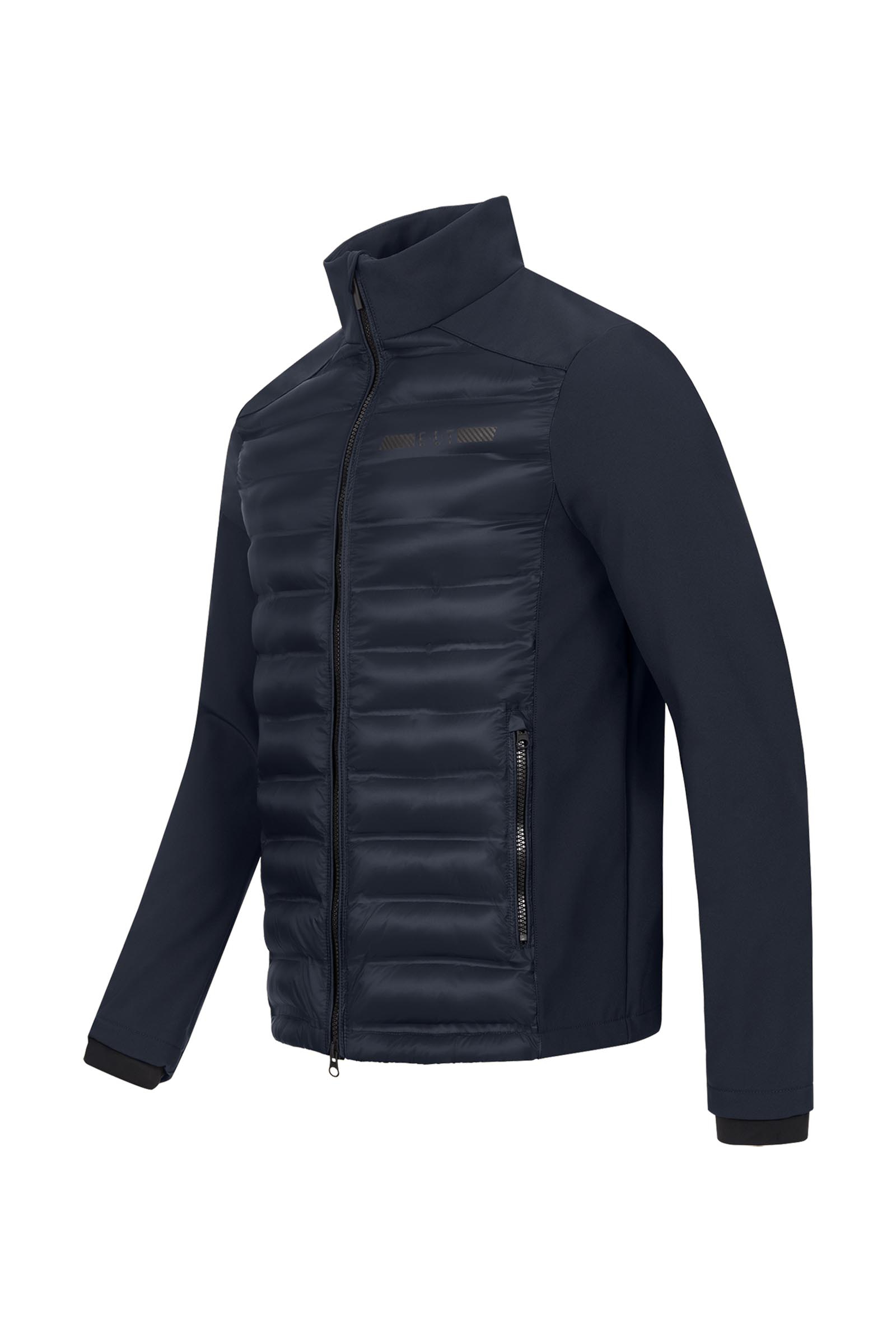 ELT Missouri Herre softshell-mix jakke