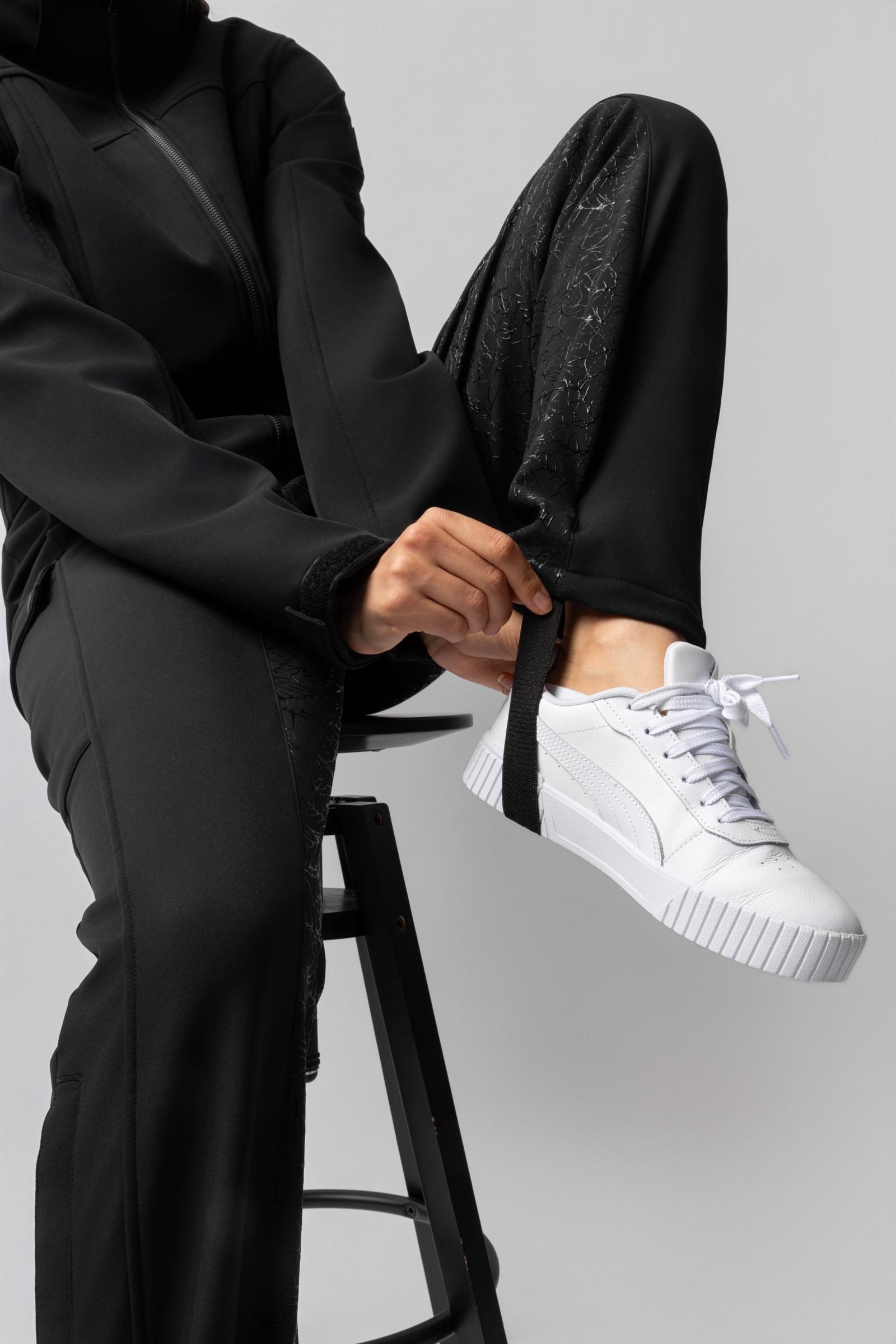 Horze Cynthia overall i softshell