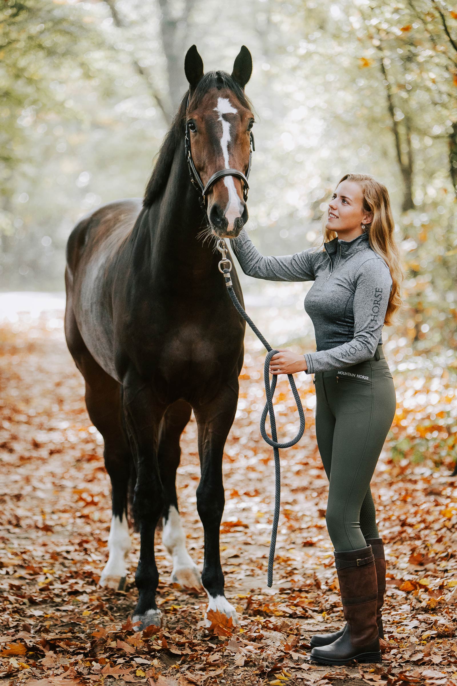Mountain Horse Cumberland ridestøvler