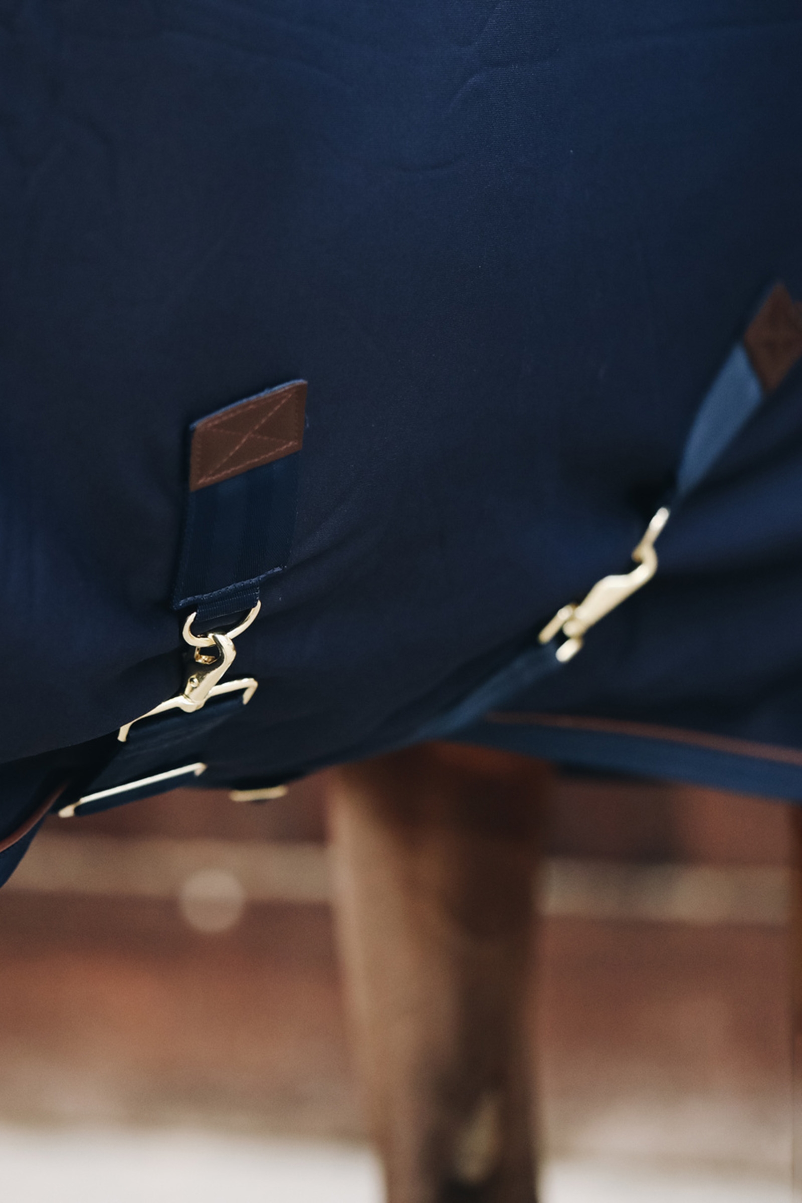 Kentucky Horsewear Tiny Fleece cooler