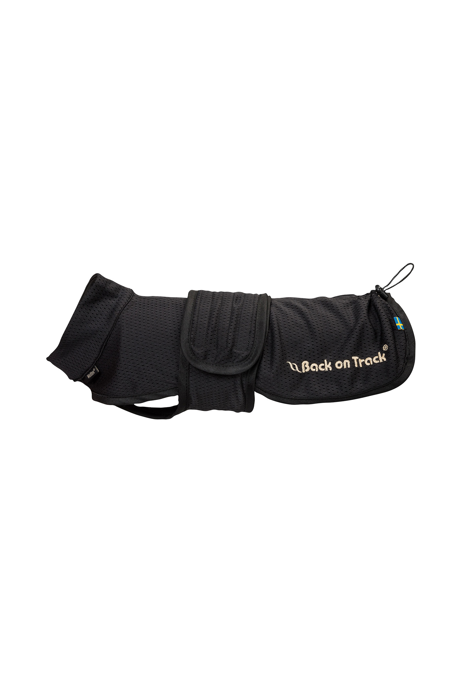 Back on Track Buddy hundedekken i mesh (50-68 cm)