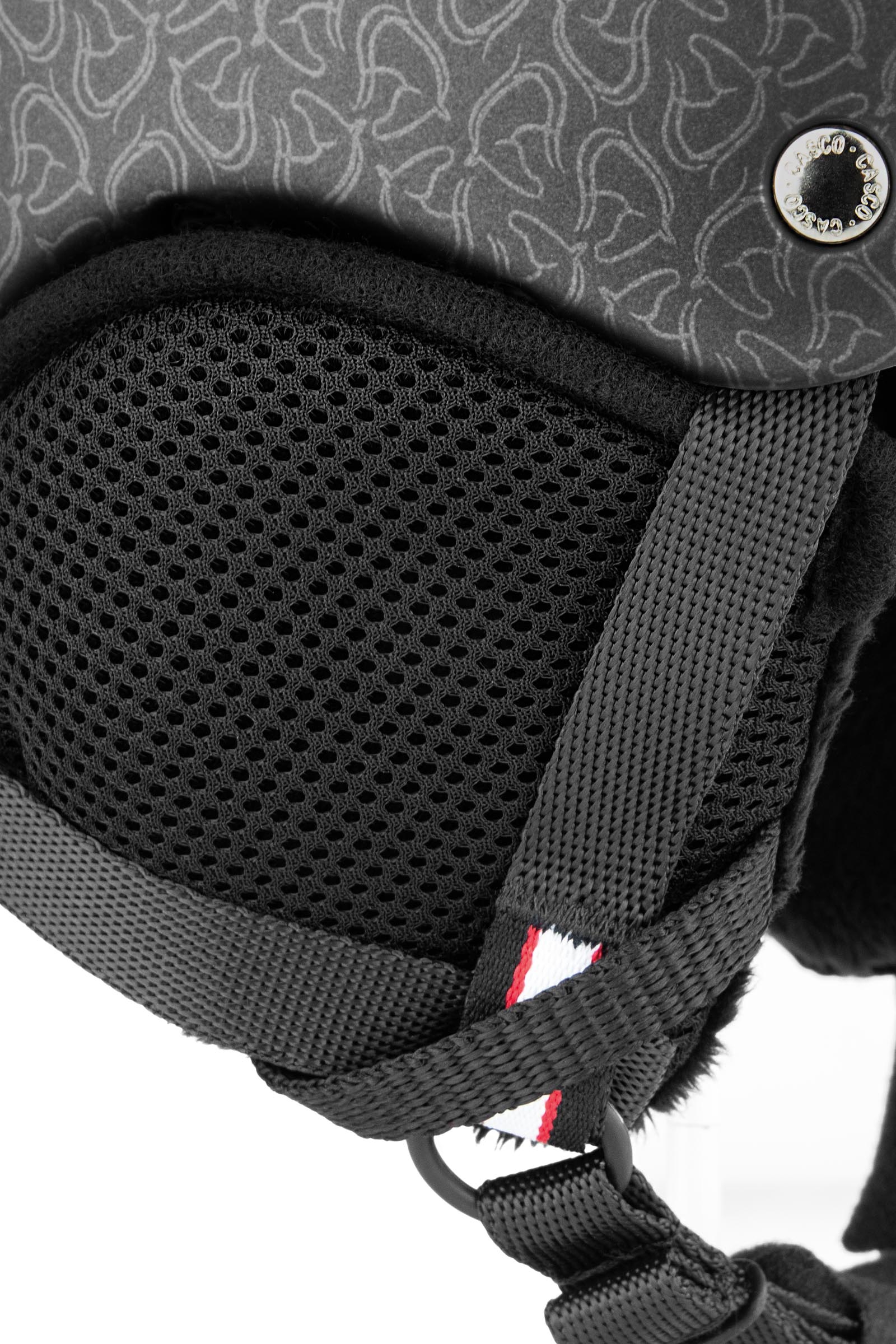 Casco Winter Set &oslash;rebeskyttere for hjelmer, ulike modeller/2