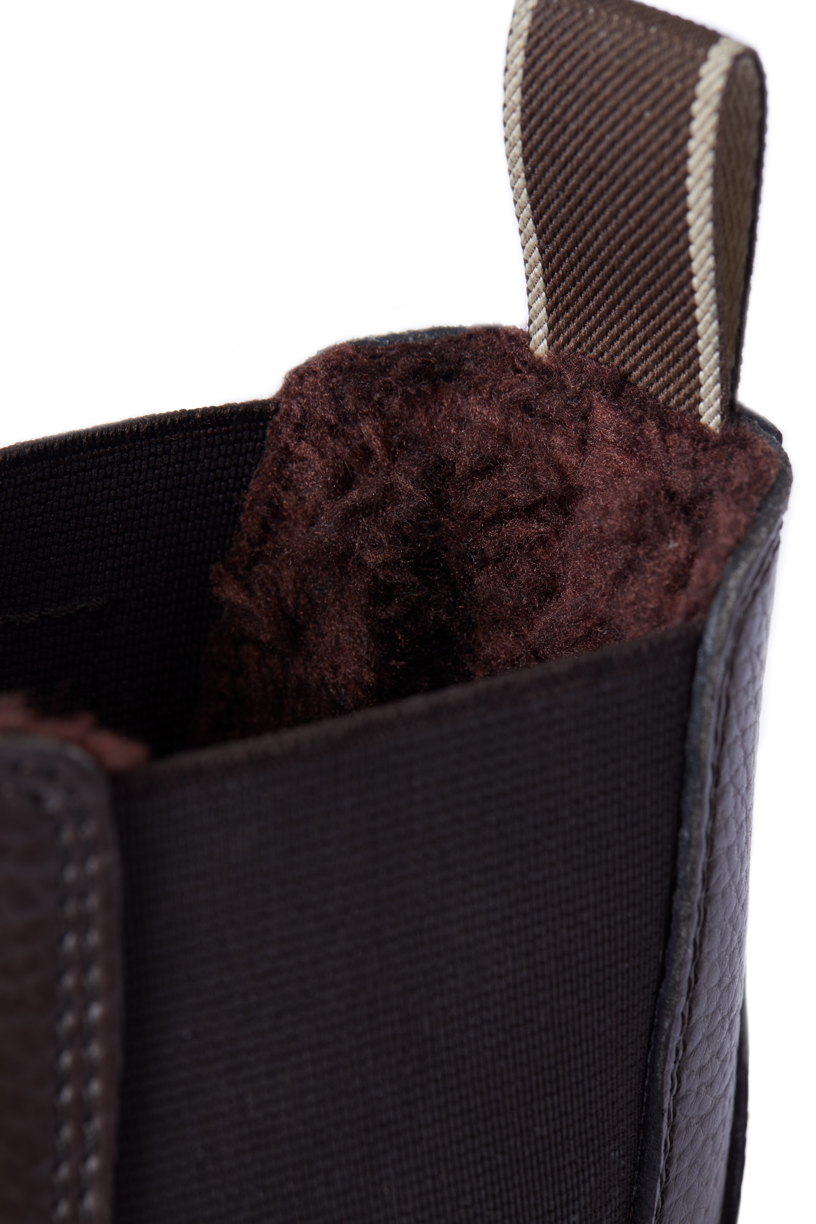 Horze Idaho vinter-jodhpur, PU, dame