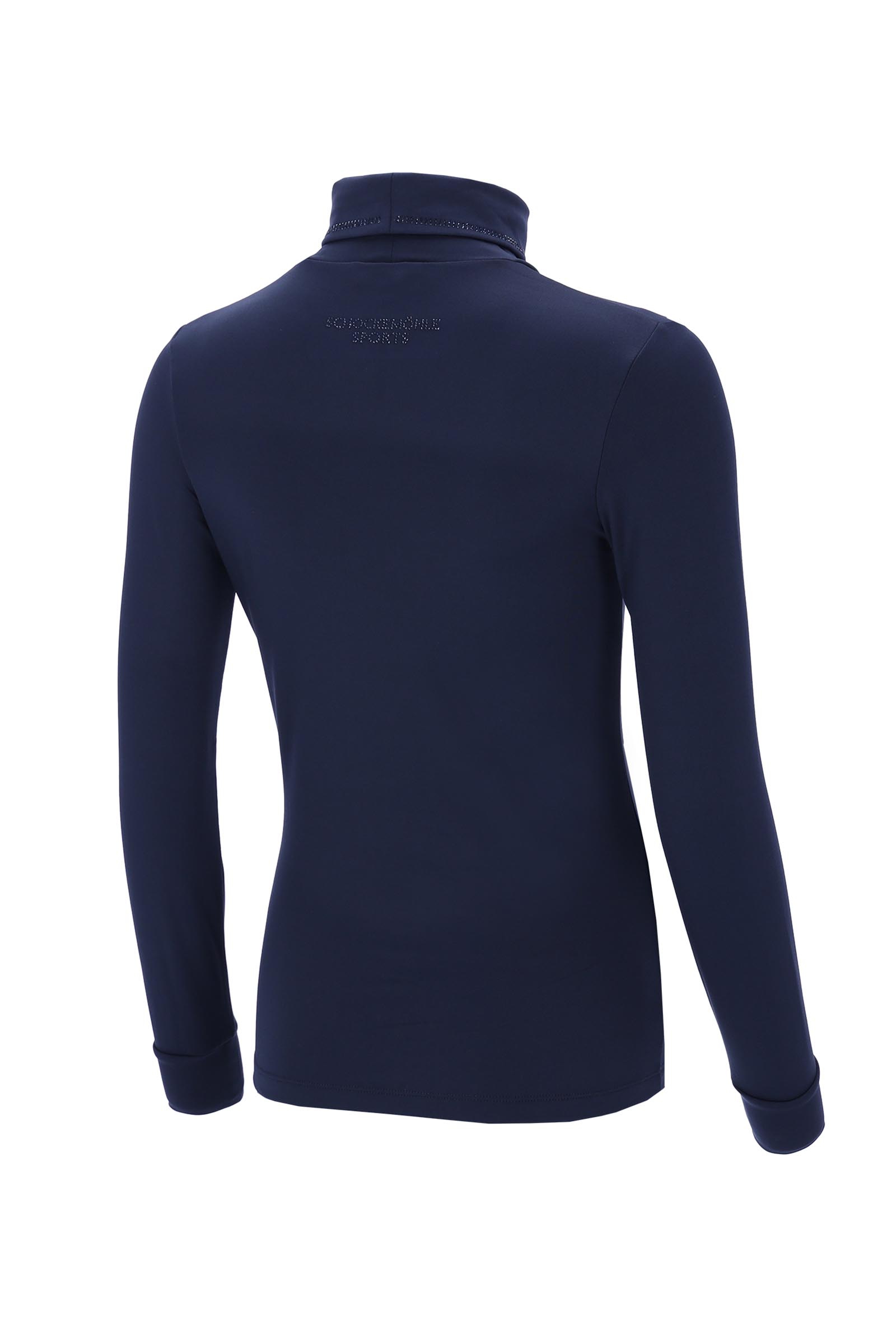 Schockem&ouml;hle Sports SPAnne Style Dame Turtleneck-skjorte