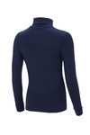 Schockem&ouml;hle Sports SPAnne Style Dame Turtleneck-skjorte