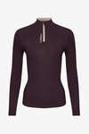 LeMieux Classique Dame Base Layer-skjorte