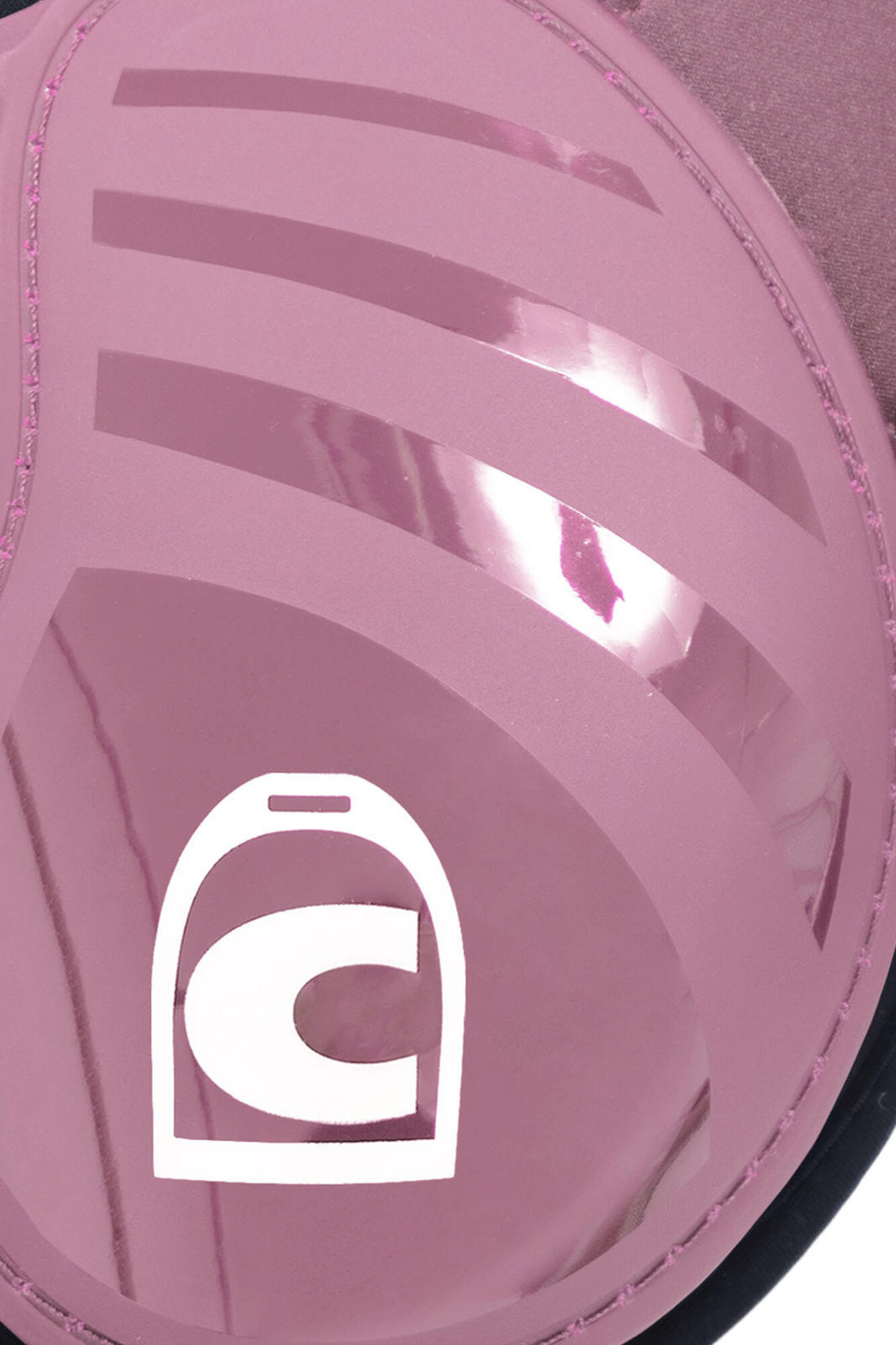 Pink Cavallo CavalHabor bakbeinsbelegg