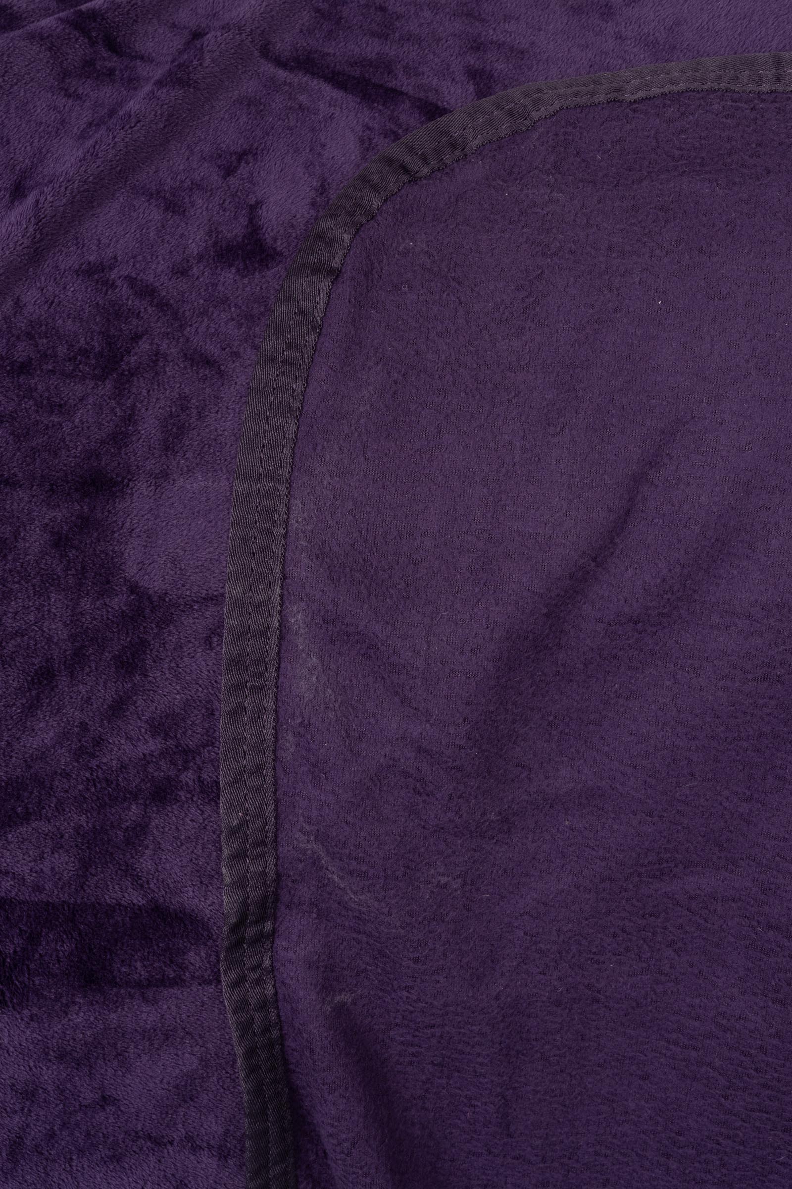 Horze Lincoln fleecedekken med pelskrage