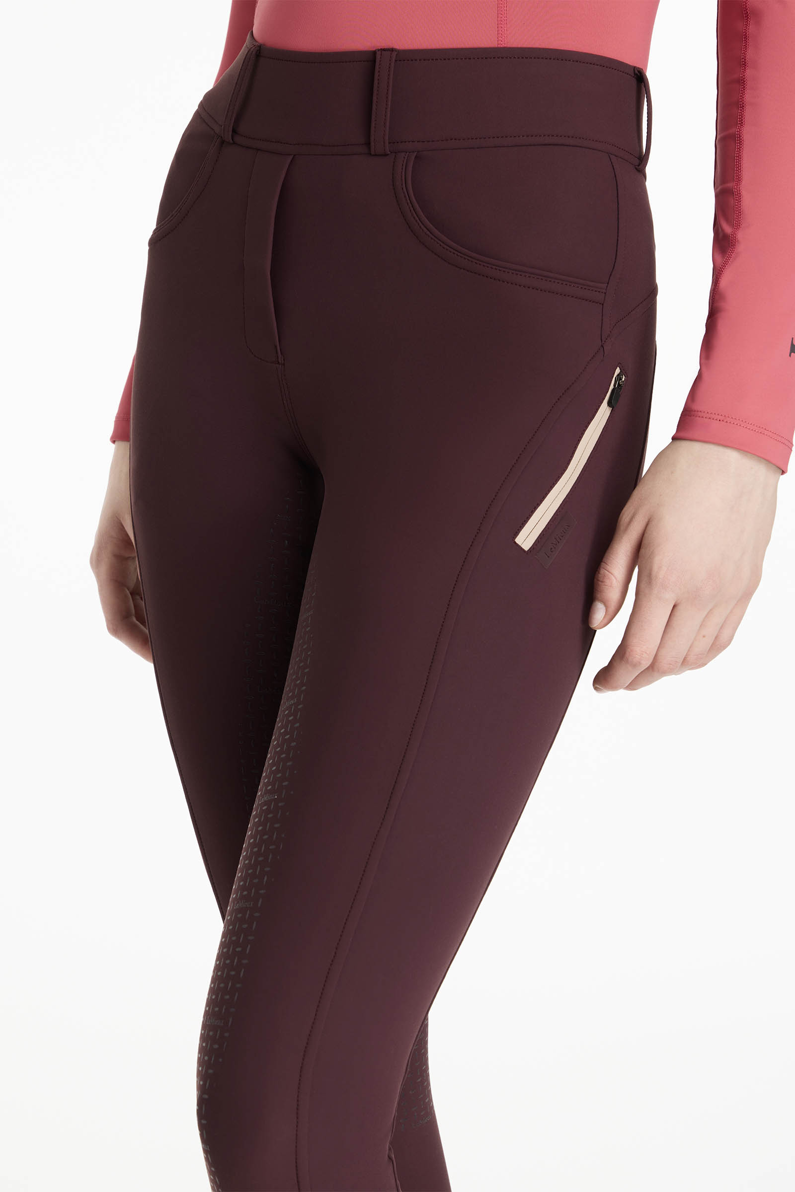 LeMieux Amy Women´s Brushed Breggings